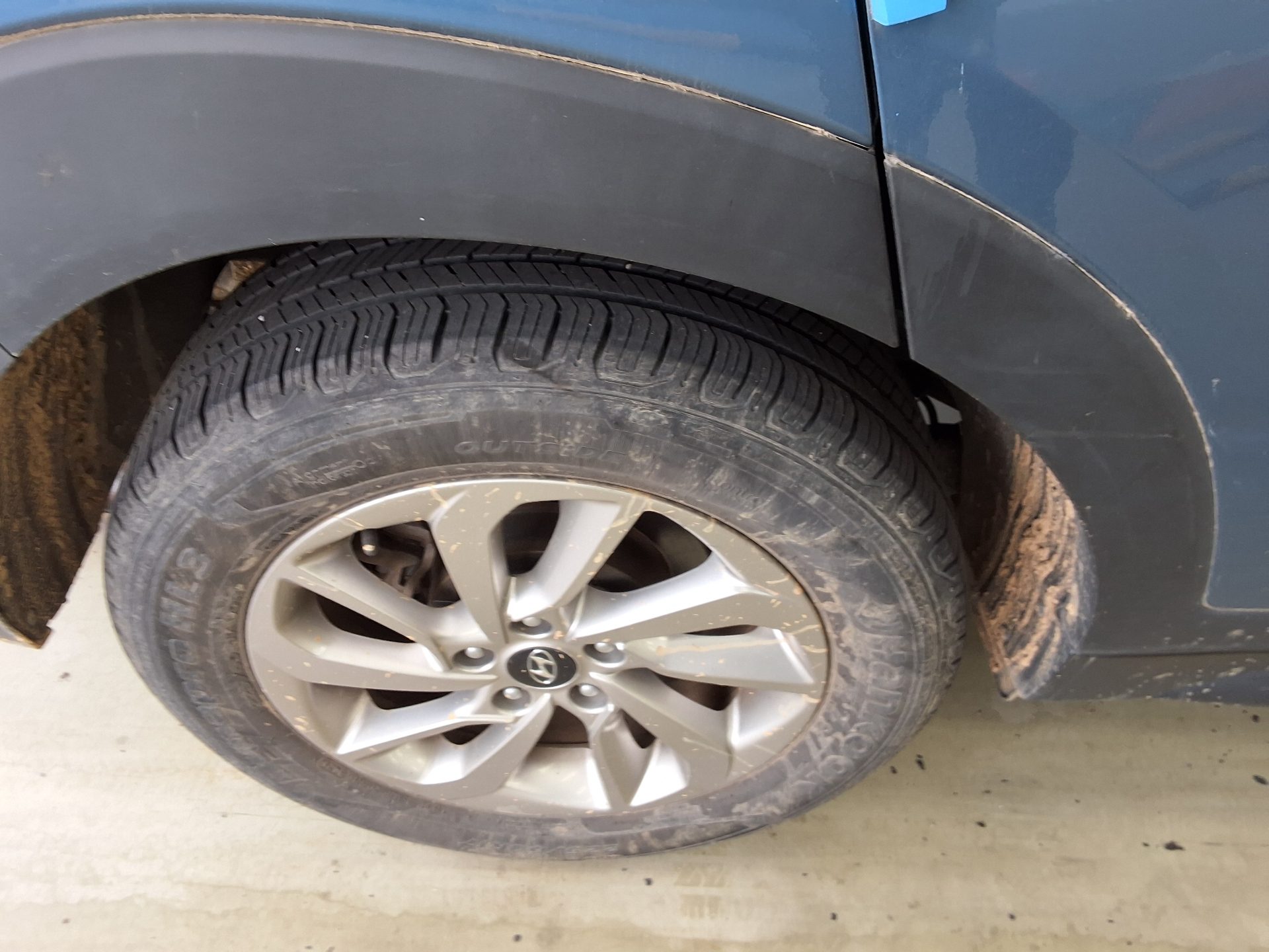 2017 - hyundai tucson