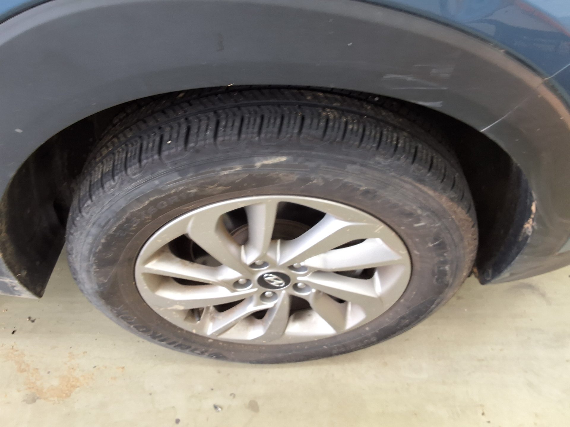 2017 - hyundai tucson
