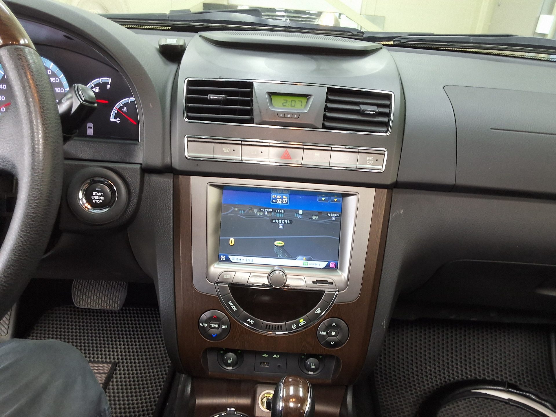 2013 - ssangyong rexton
