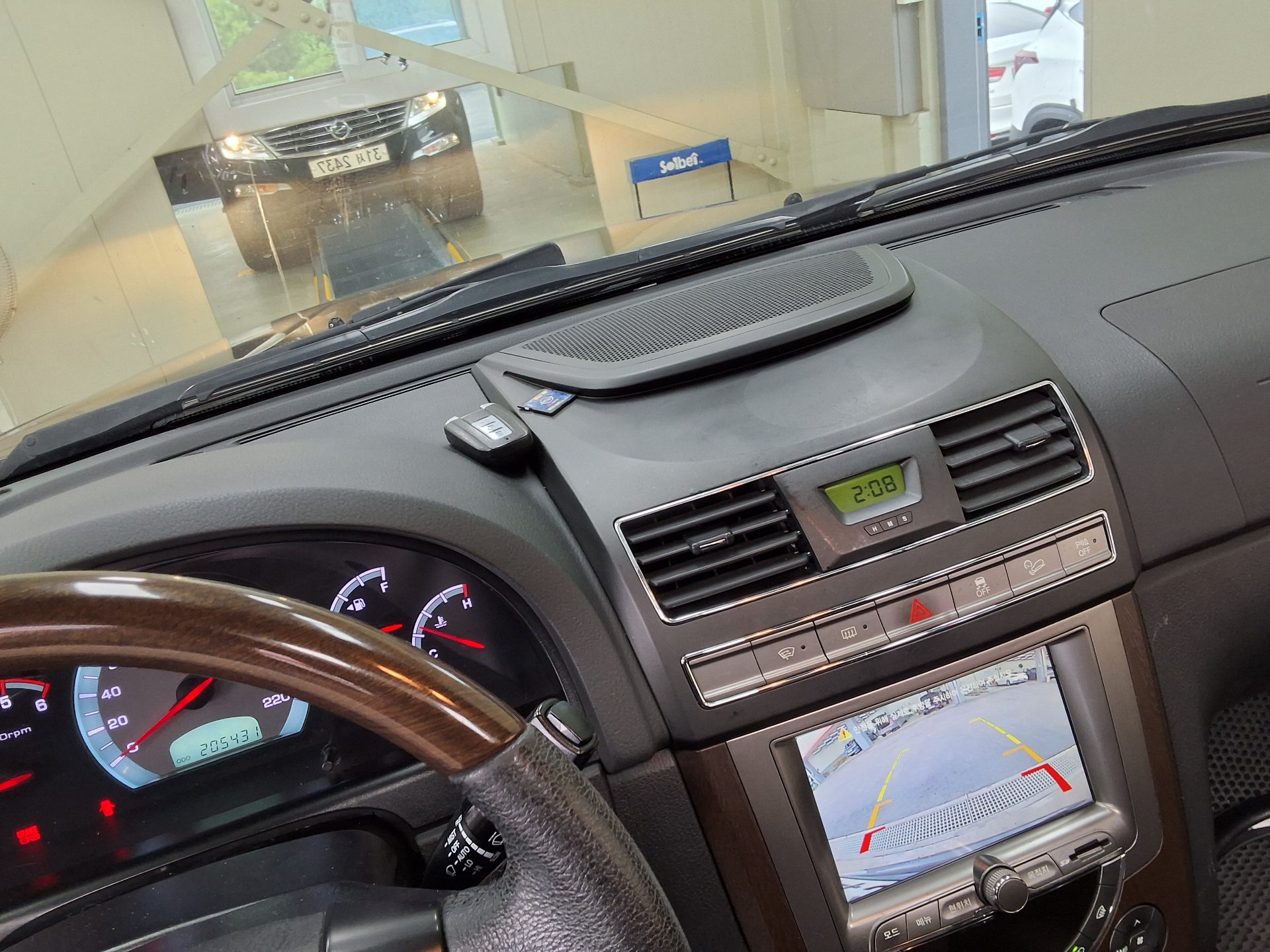 2013 - ssangyong rexton