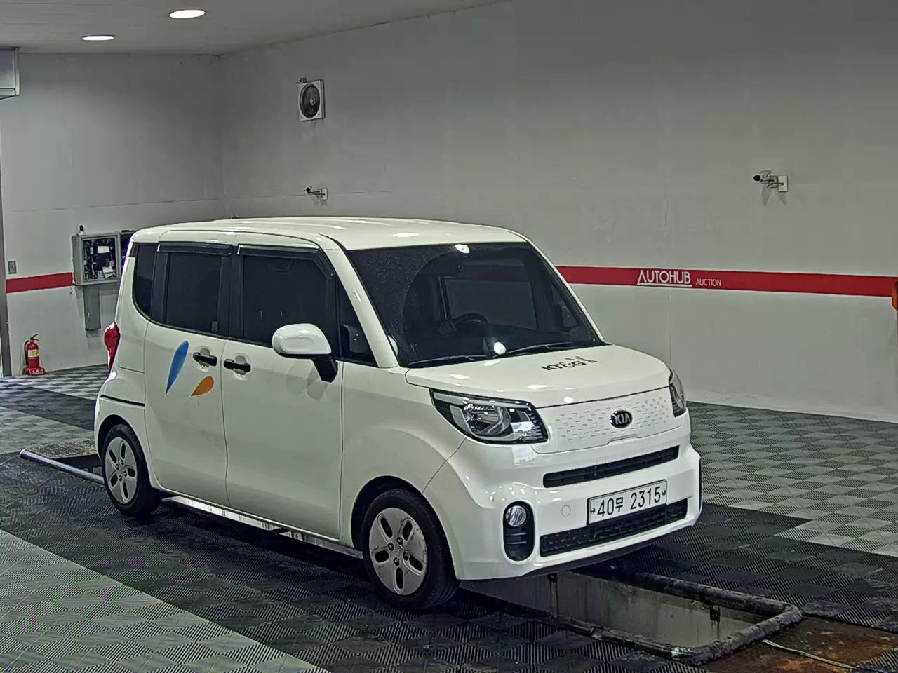 2019 - kia ray