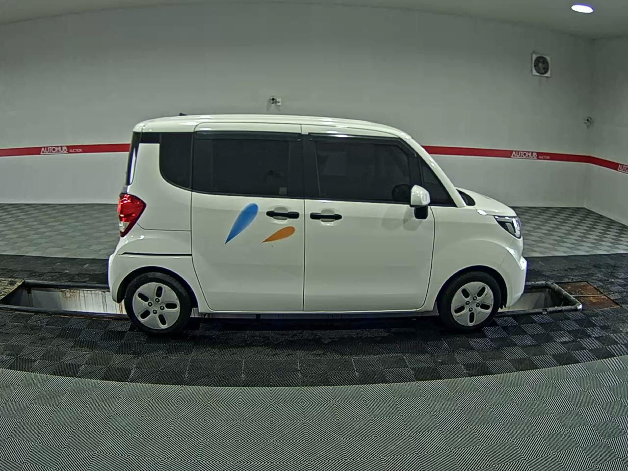 2019 - kia ray