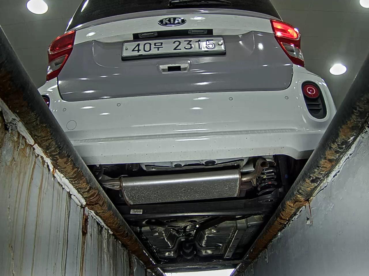 2019 - kia ray