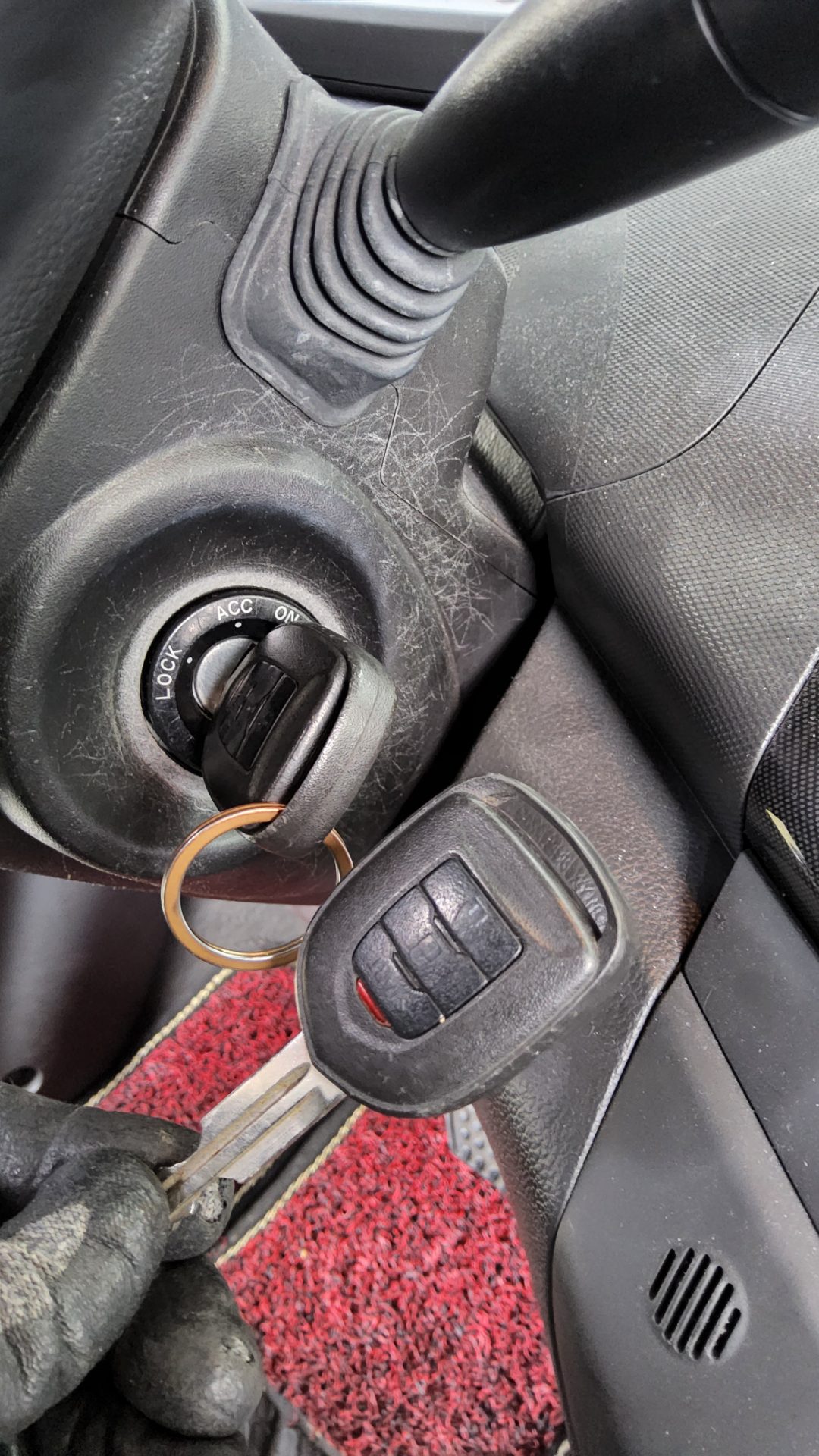 2012 - chevrolet spark