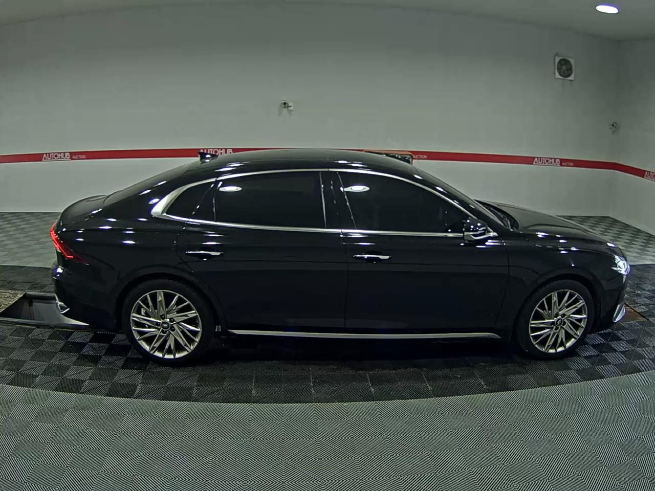 2022 - hyundai grandeur