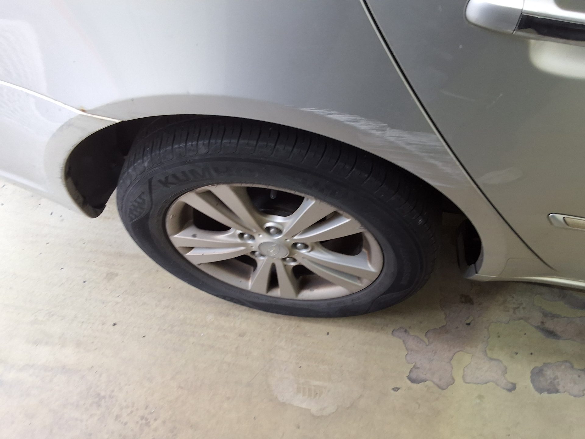 2009 - hyundai sonata