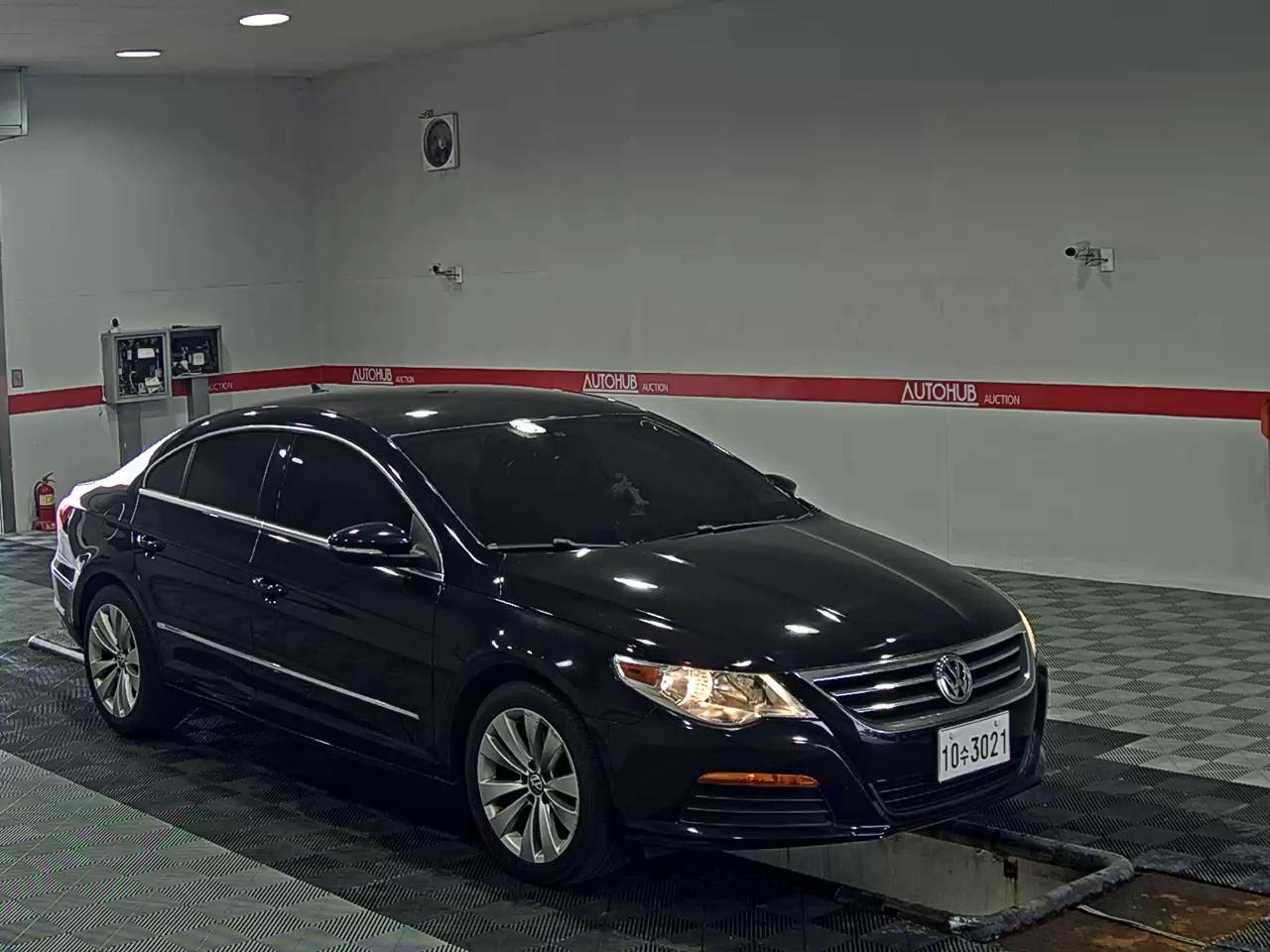 2012 - volkswagen cc
