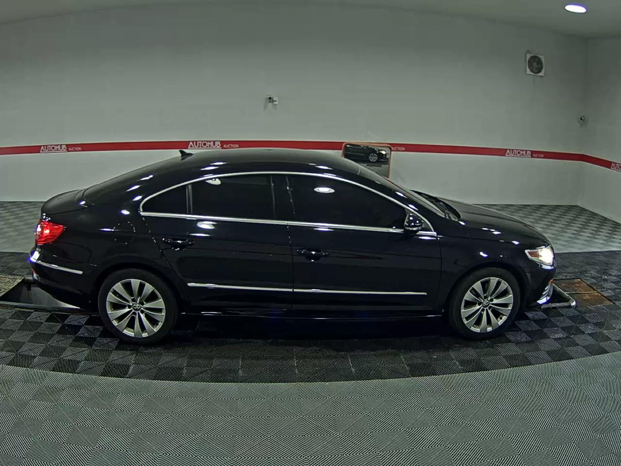2012 - volkswagen cc