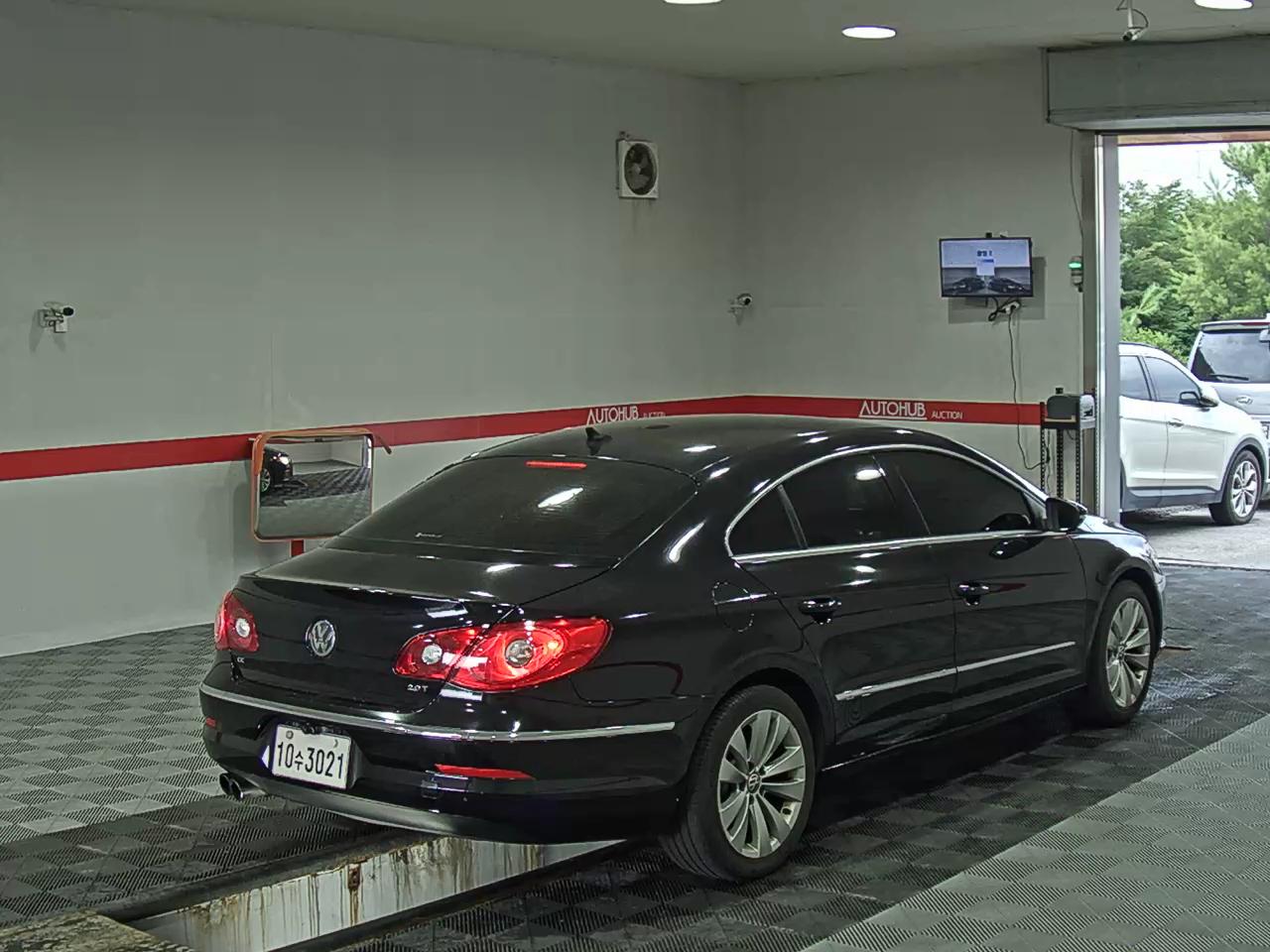 2012 - volkswagen cc