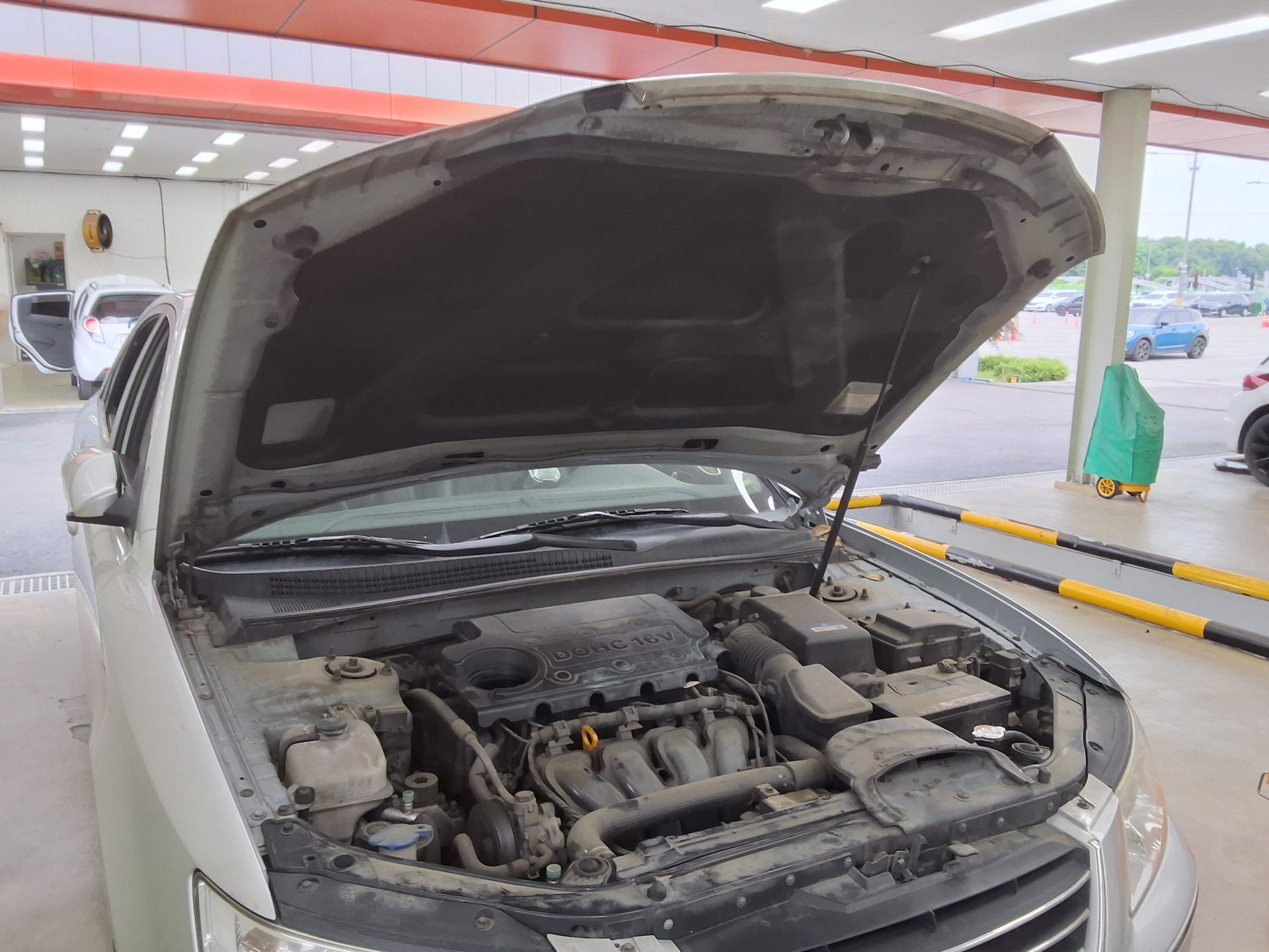 2009 - hyundai sonata