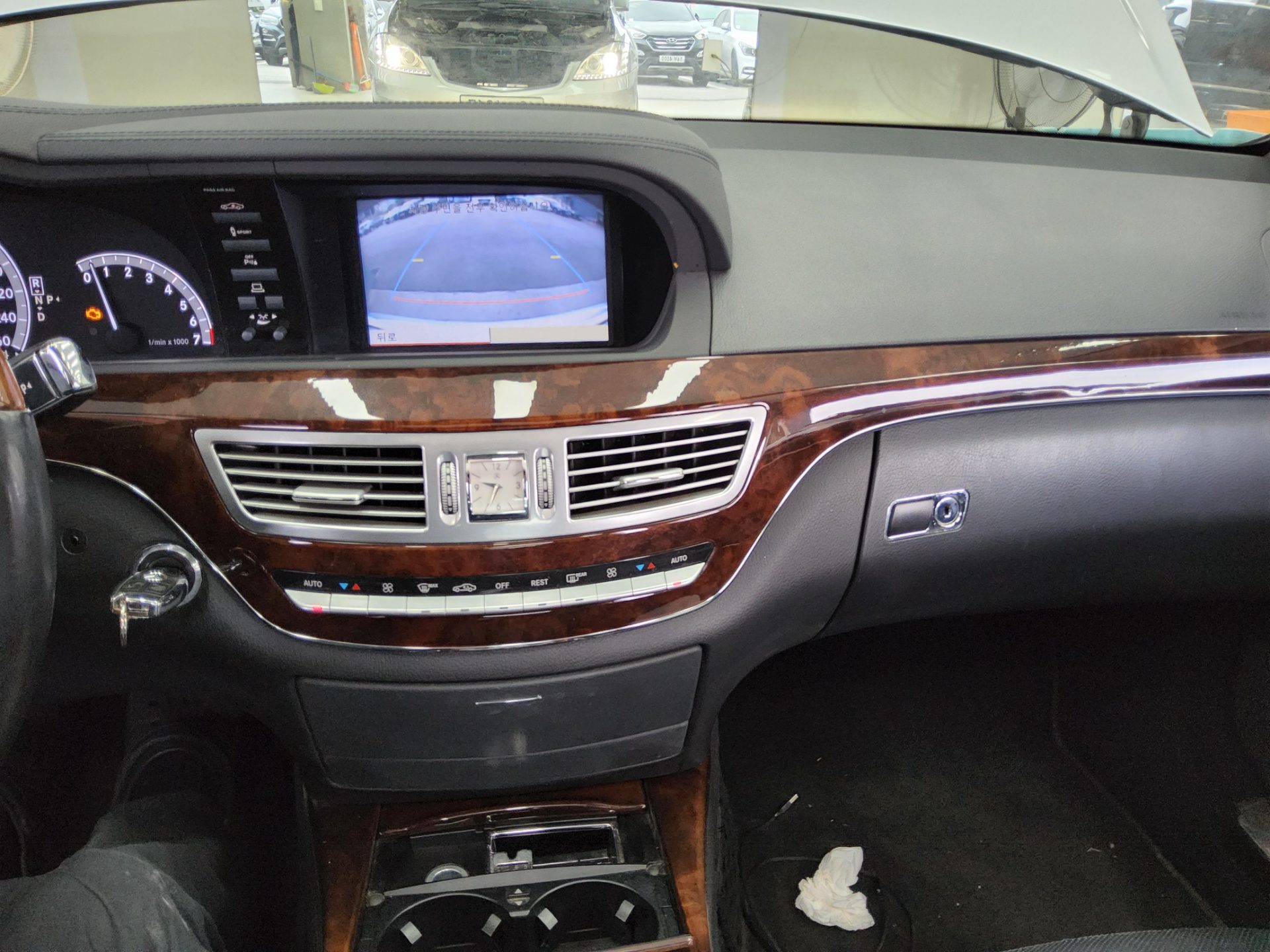 2010 - mercedes-benz s350l