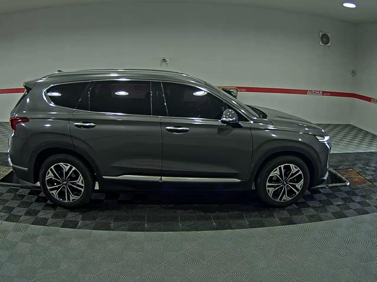 2019 - hyundai santa fe