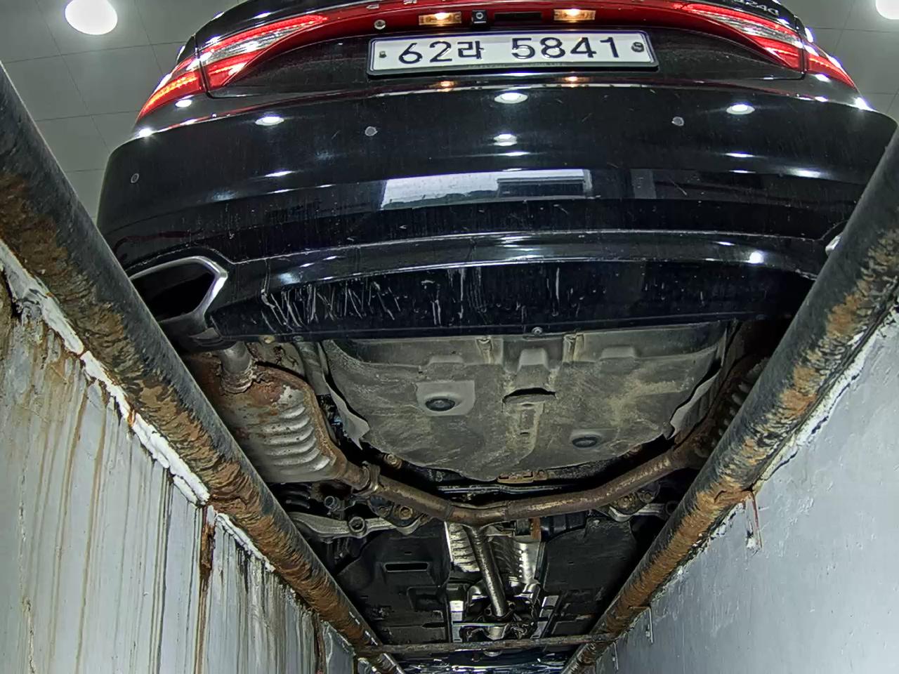 2015 - hyundai grandeur