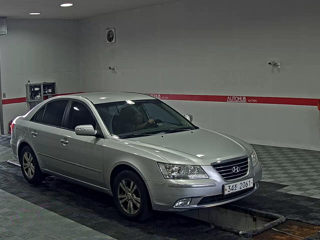 2009 - hyundai sonata
