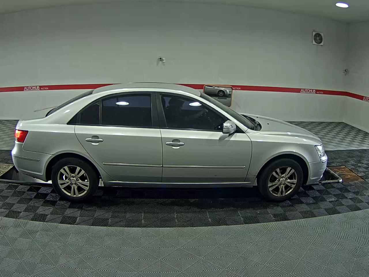 2009 - hyundai sonata
