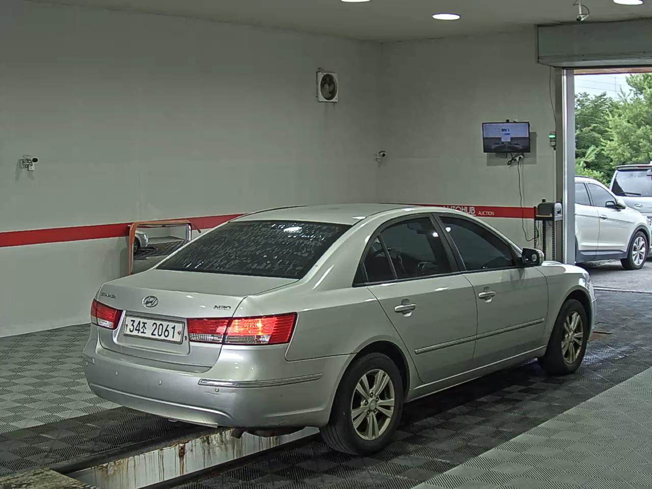 2009 - hyundai sonata
