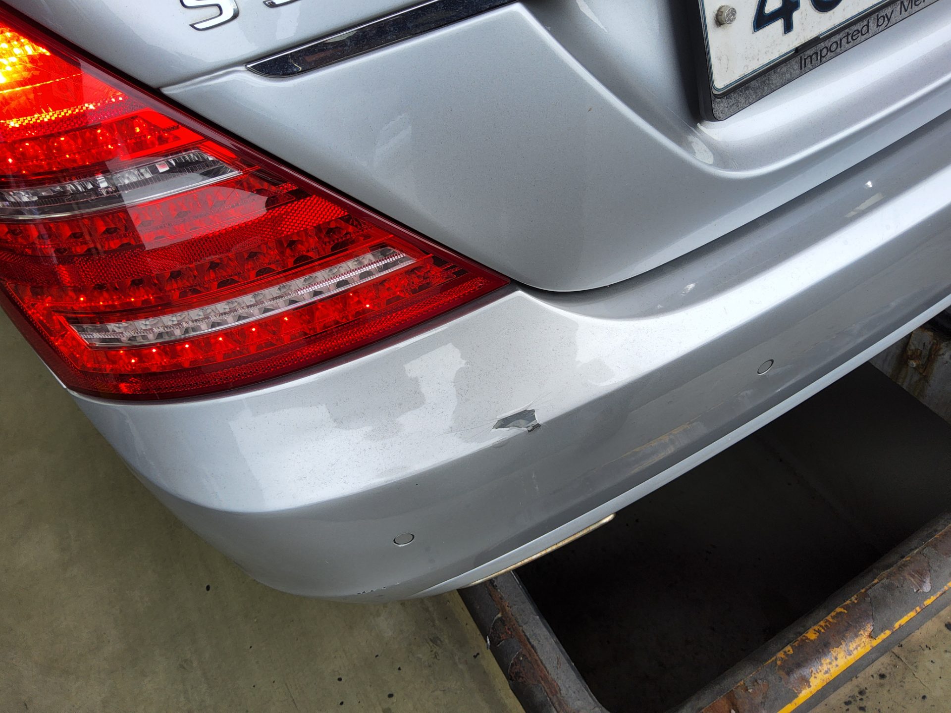 2010 - mercedes-benz s350l