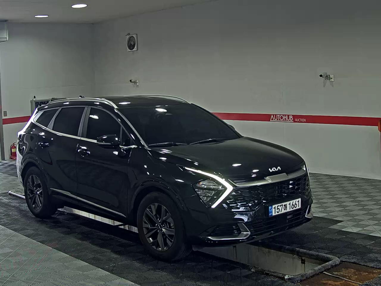 2022 - kia sportage