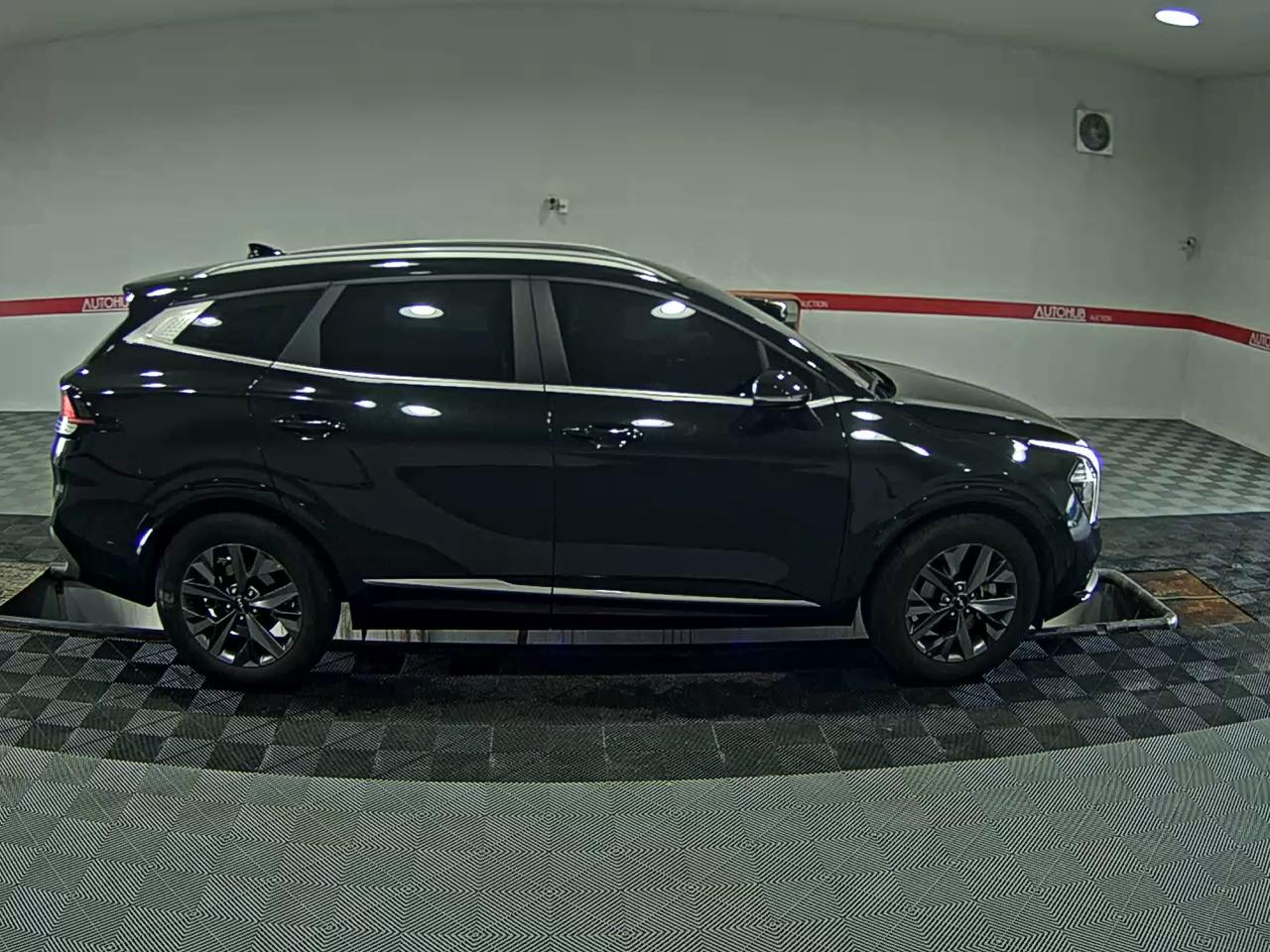 2022 - kia sportage