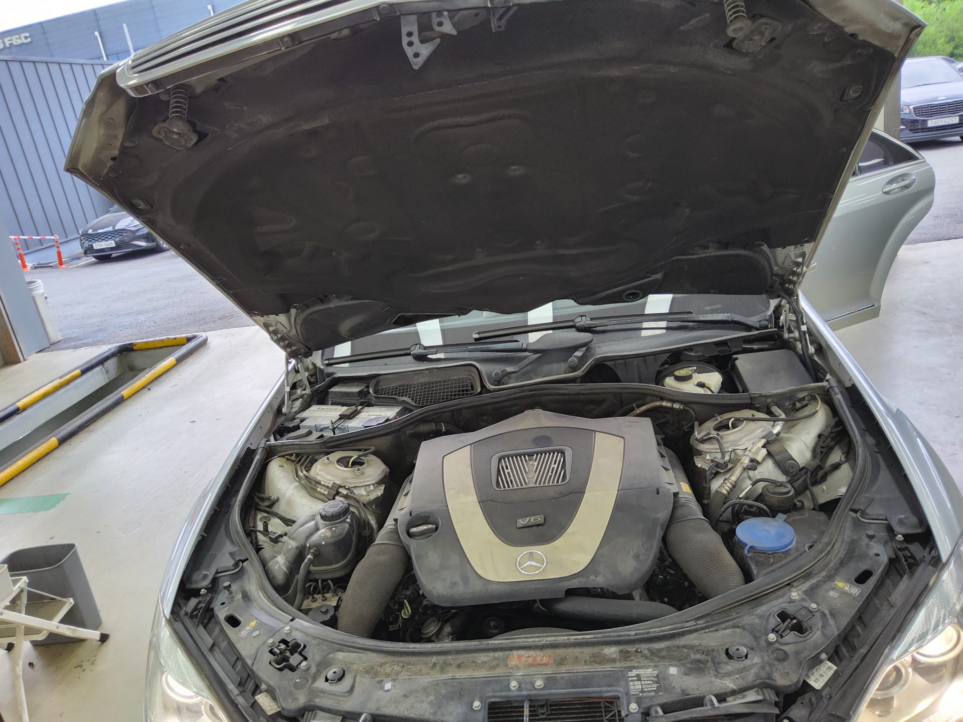 2010 - mercedes-benz s350l