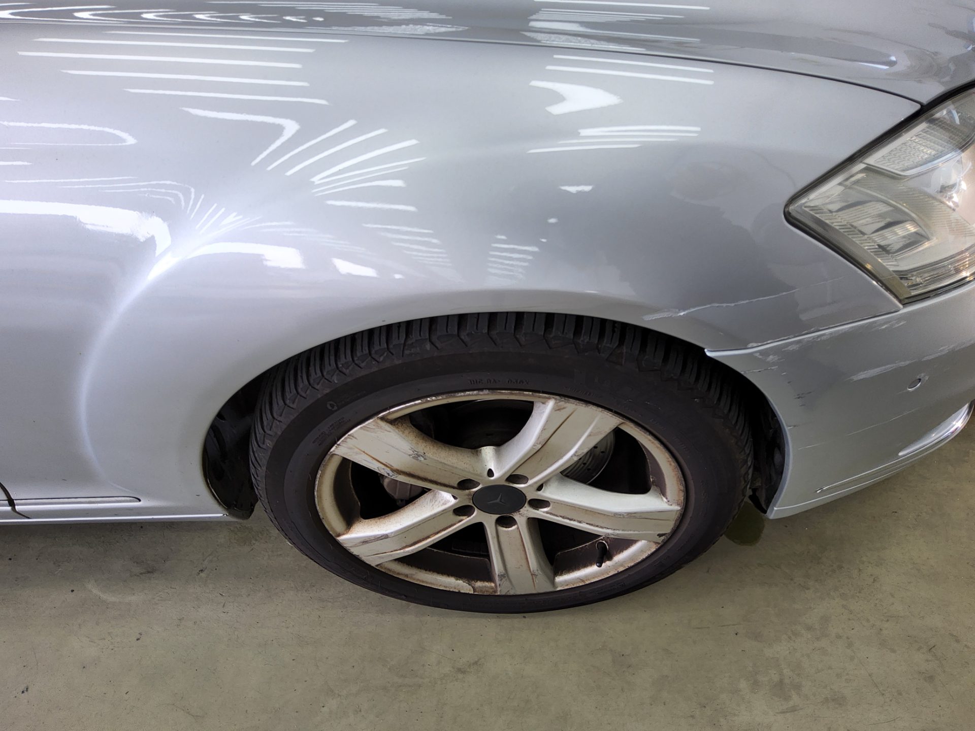 2010 - mercedes-benz s350l