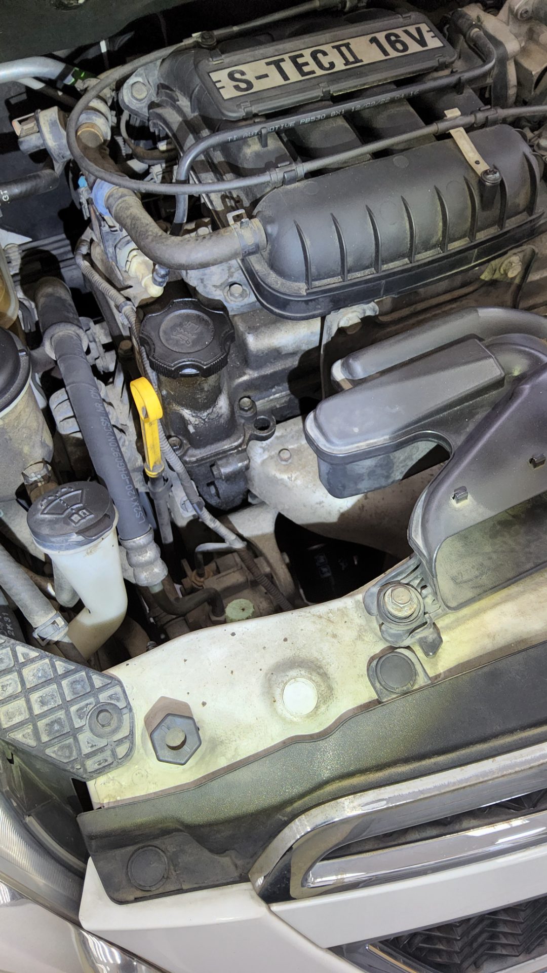 2012 - chevrolet spark