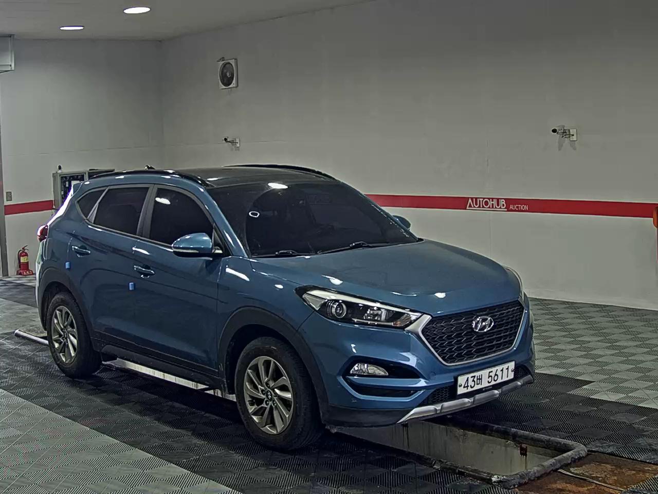 2017 - hyundai tucson