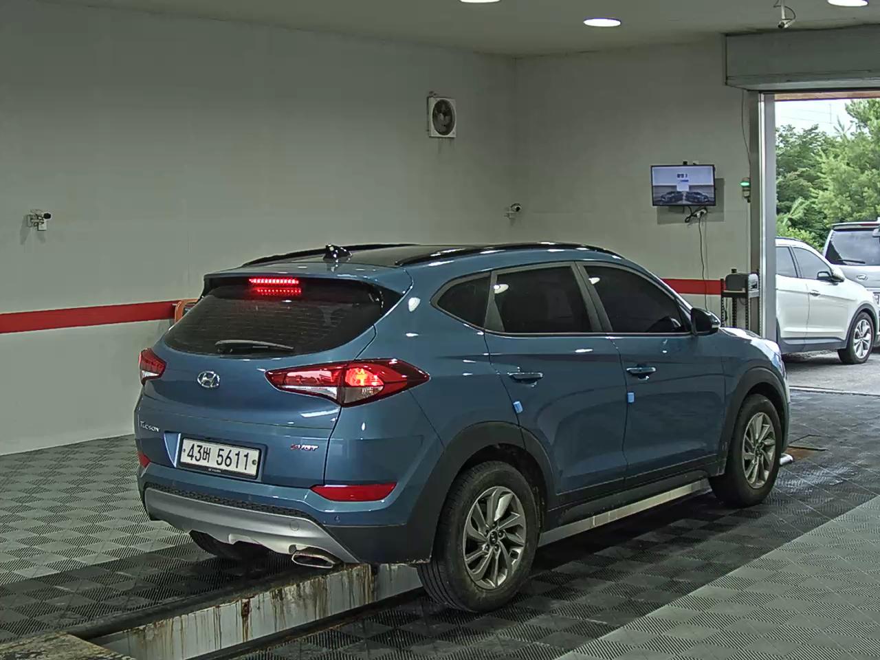 2017 - hyundai tucson
