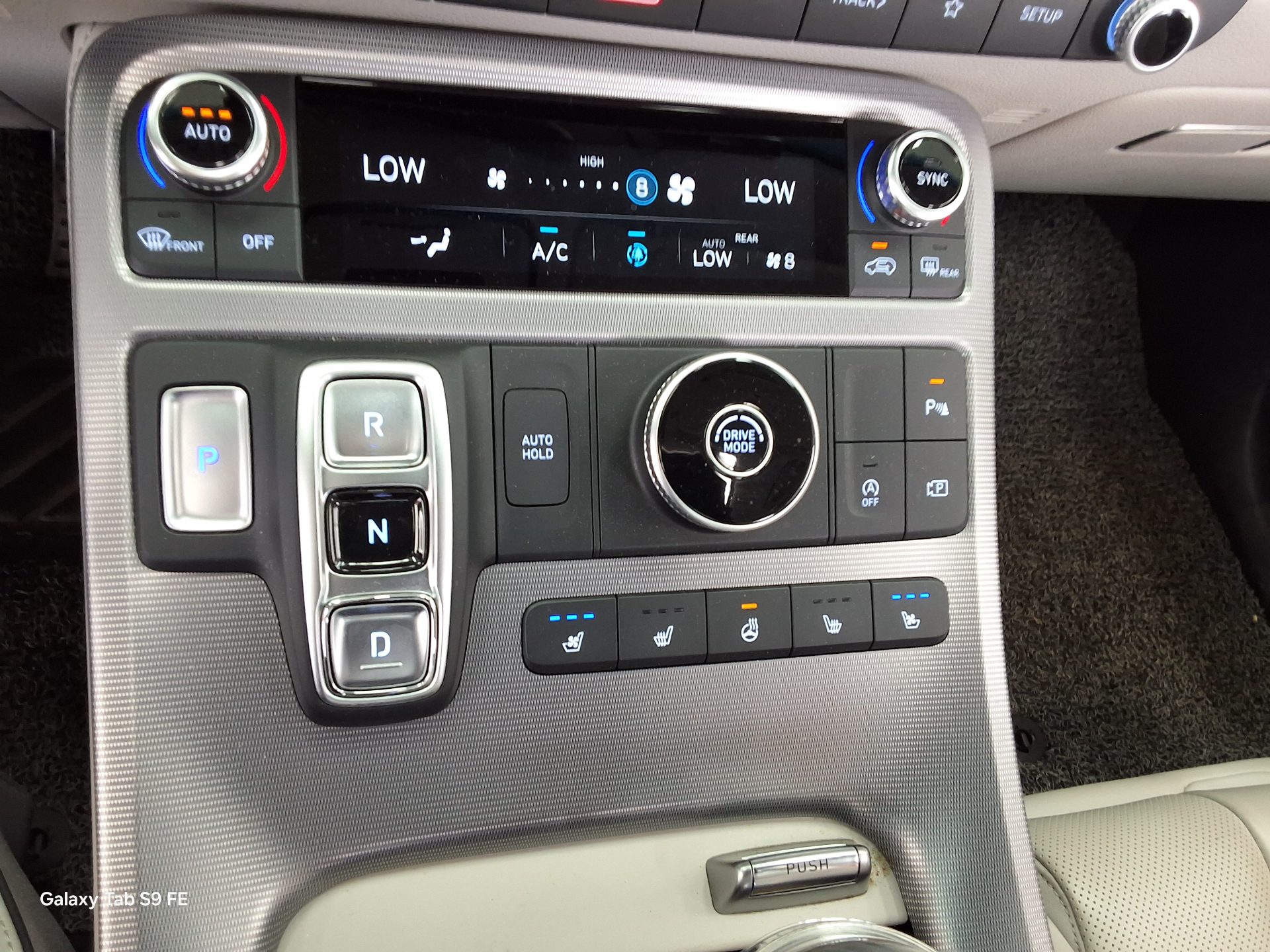2023 - hyundai palisade