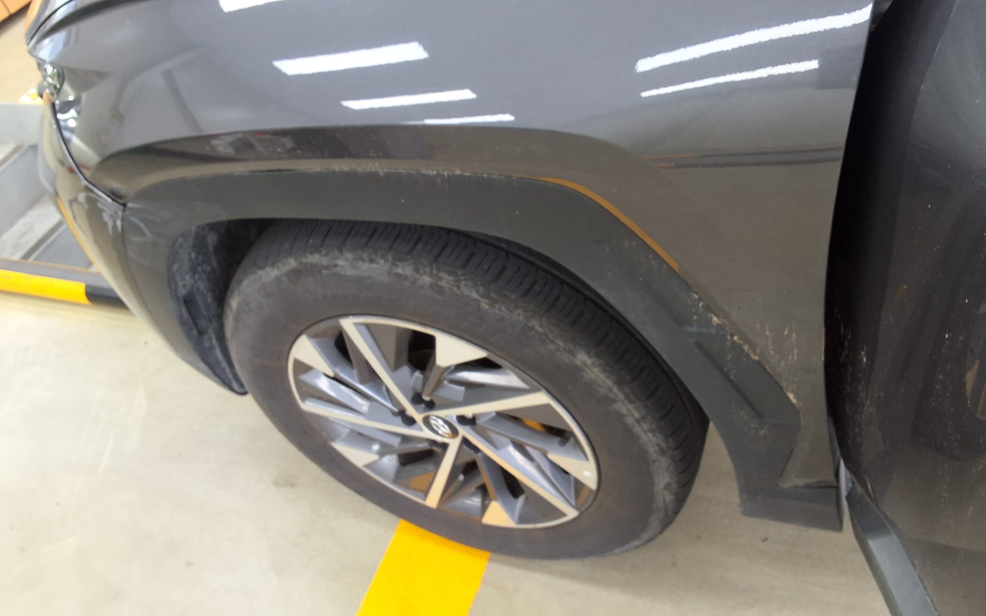 2022 - hyundai tucson