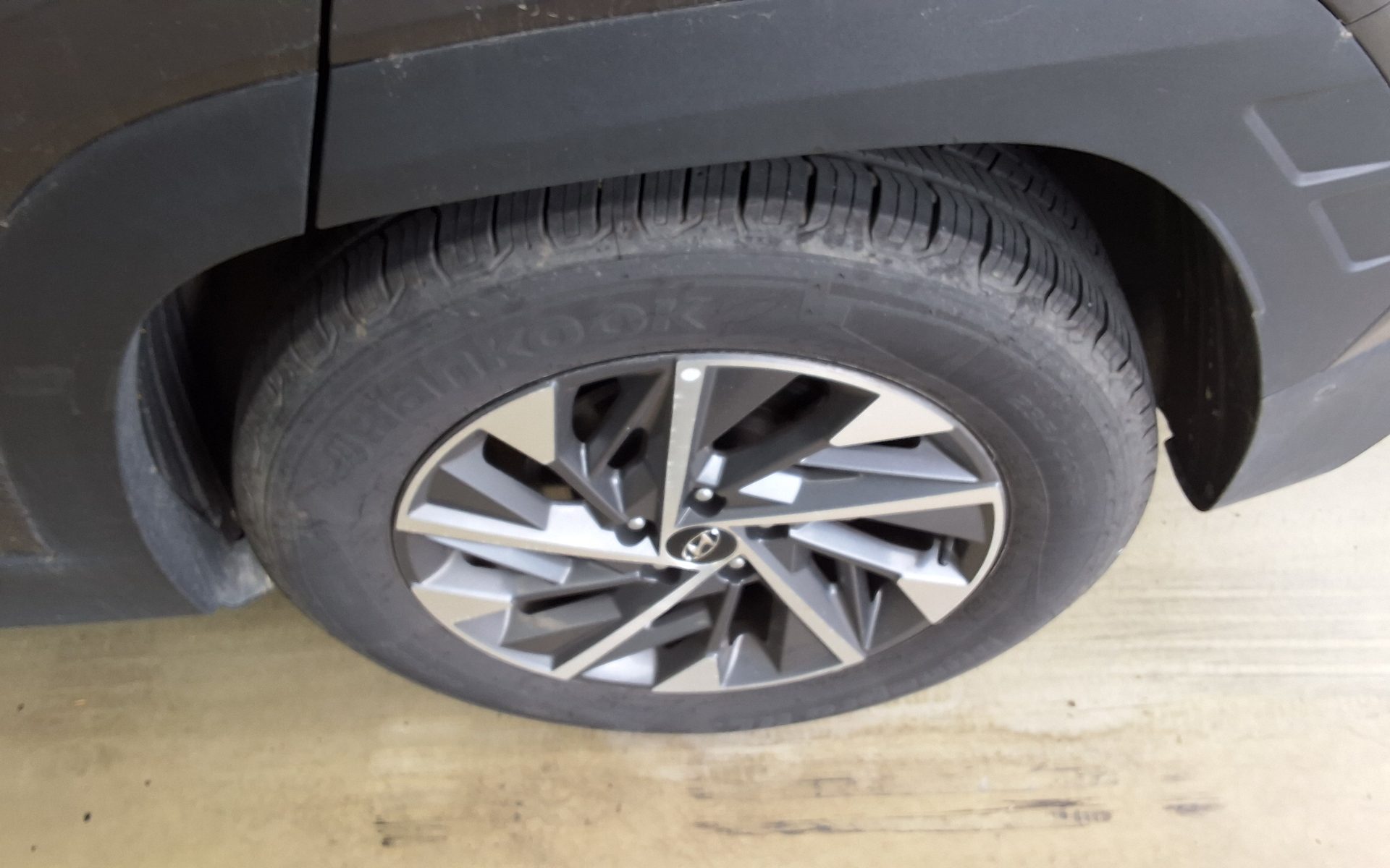 2022 - hyundai tucson