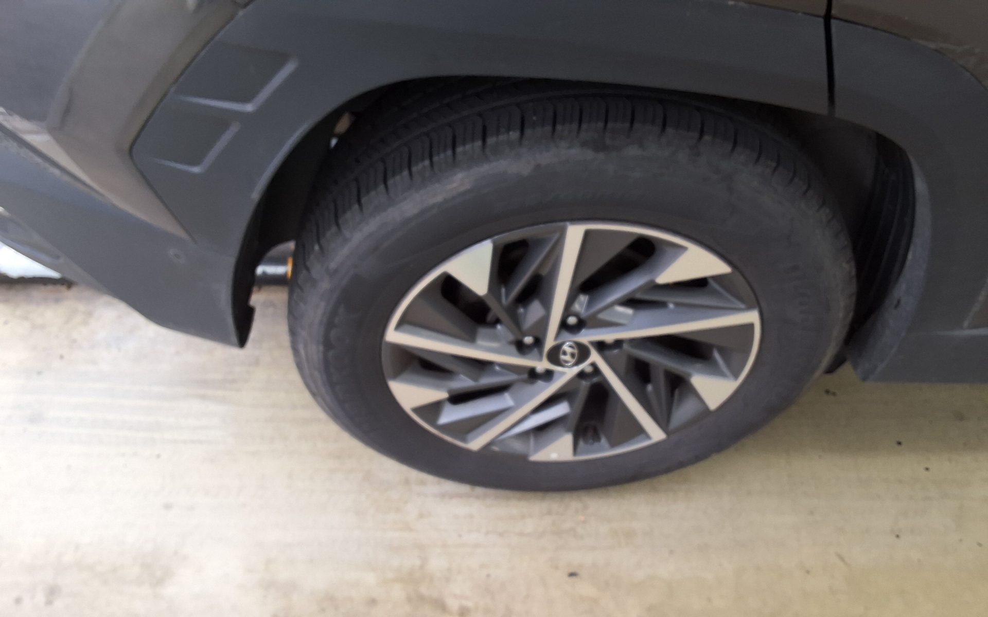 2022 - hyundai tucson