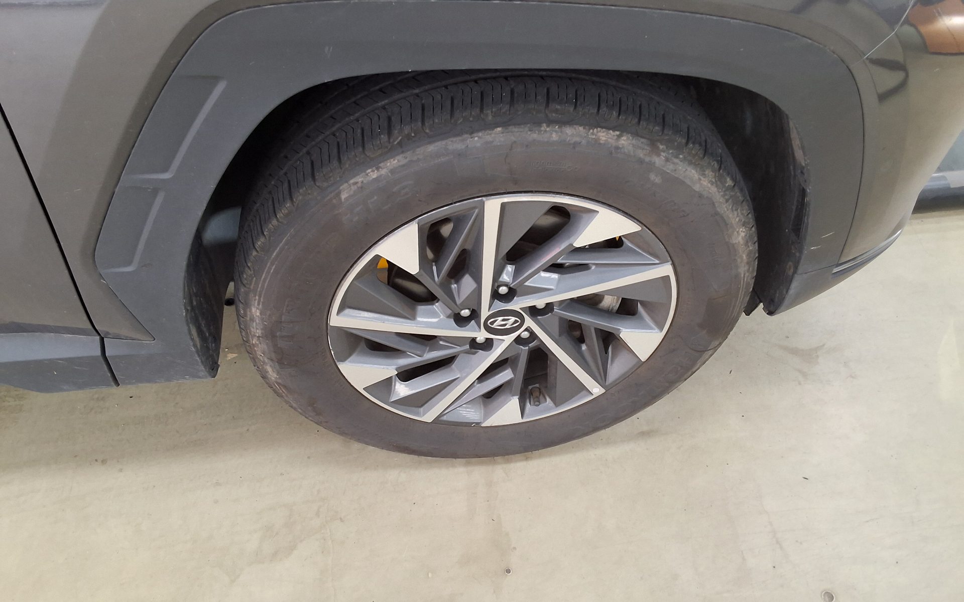 2022 - hyundai tucson