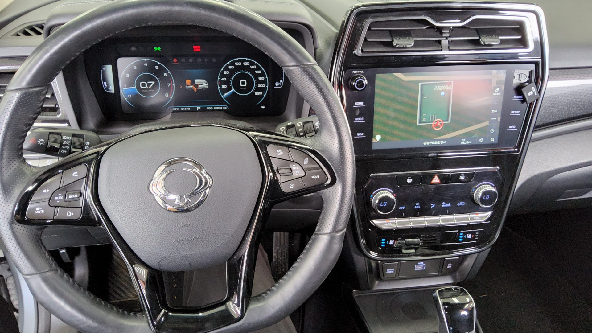 2021 - ssangyong tivoli