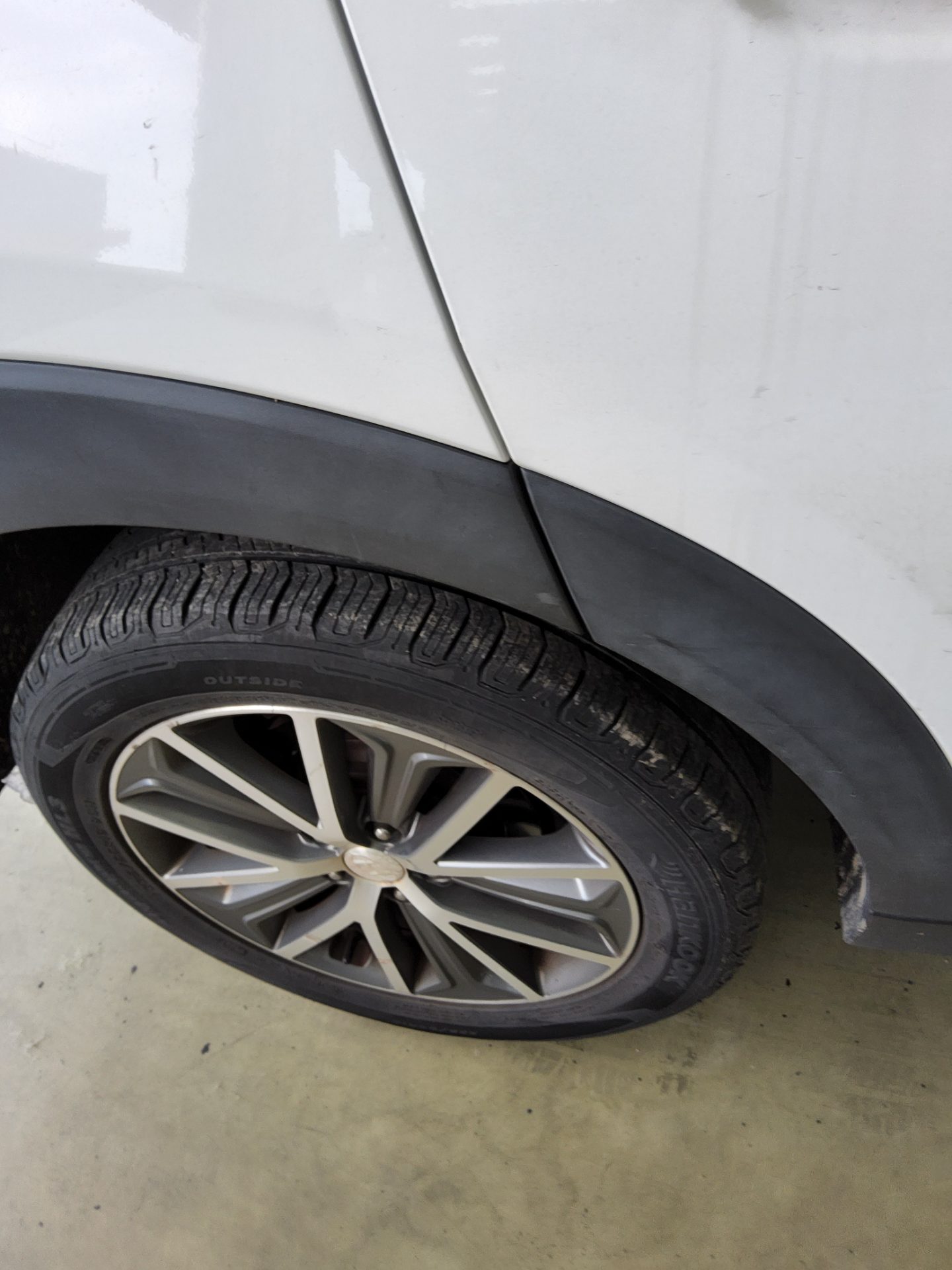 2016 - hyundai tucson