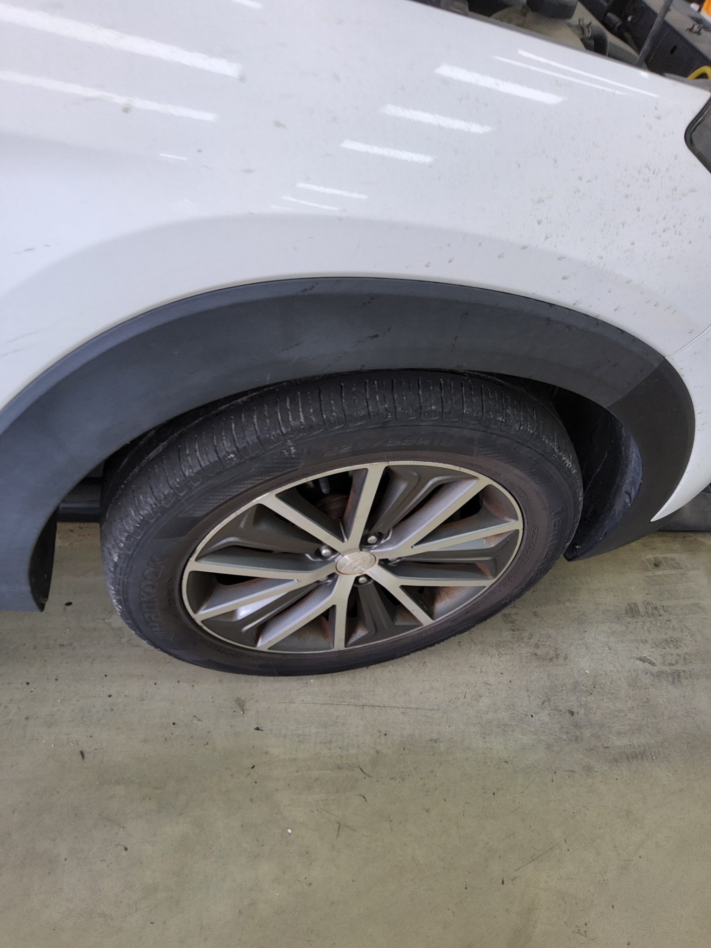 2016 - hyundai tucson