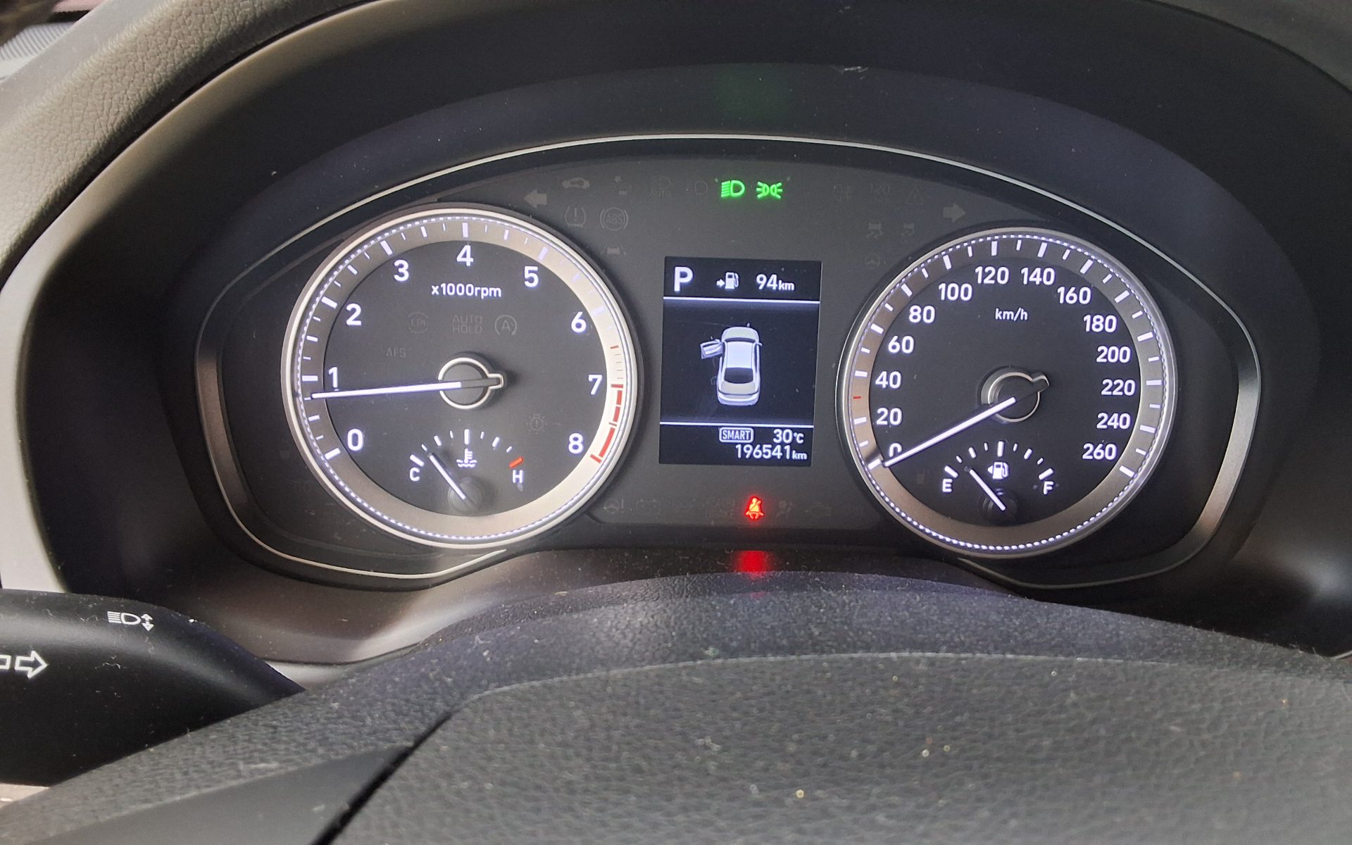 2019 - hyundai grandeur
