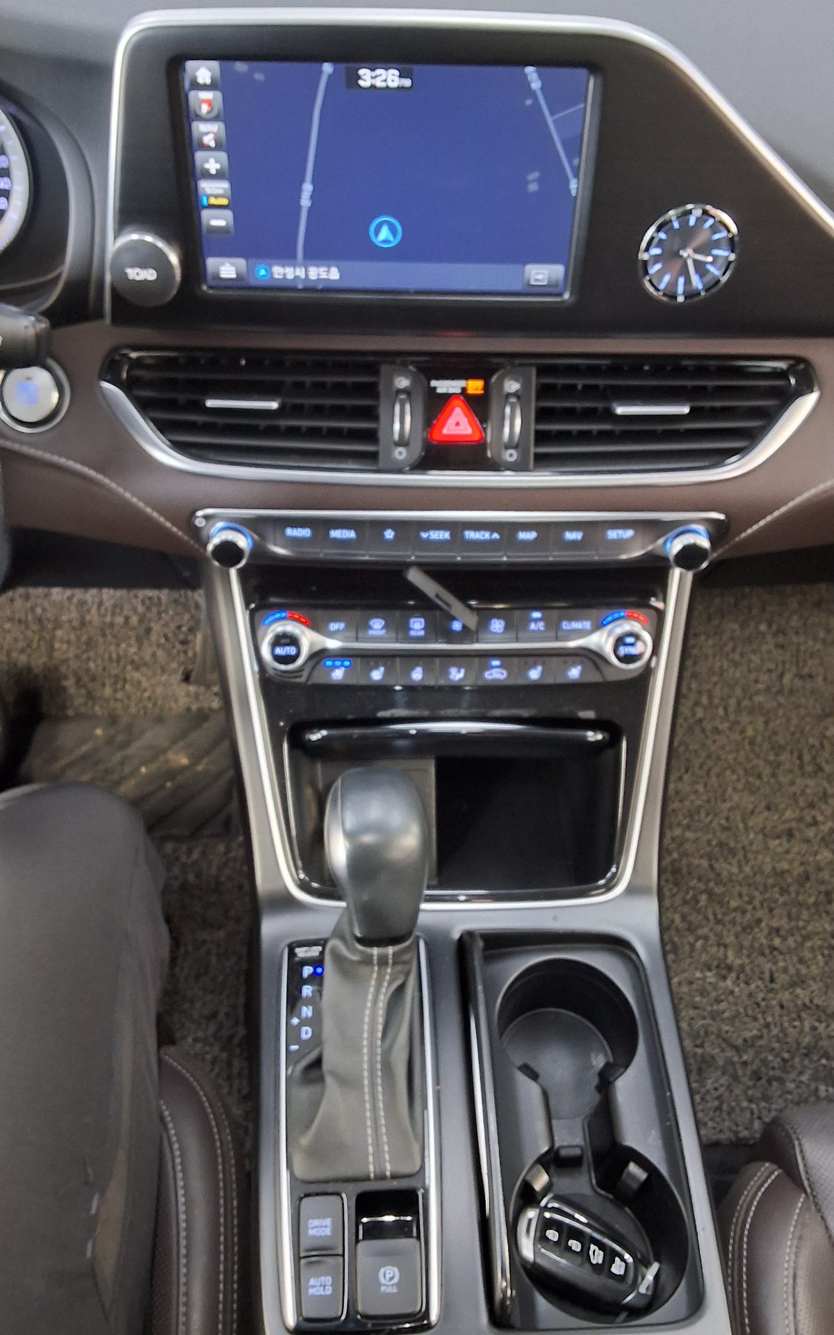 2019 - hyundai grandeur