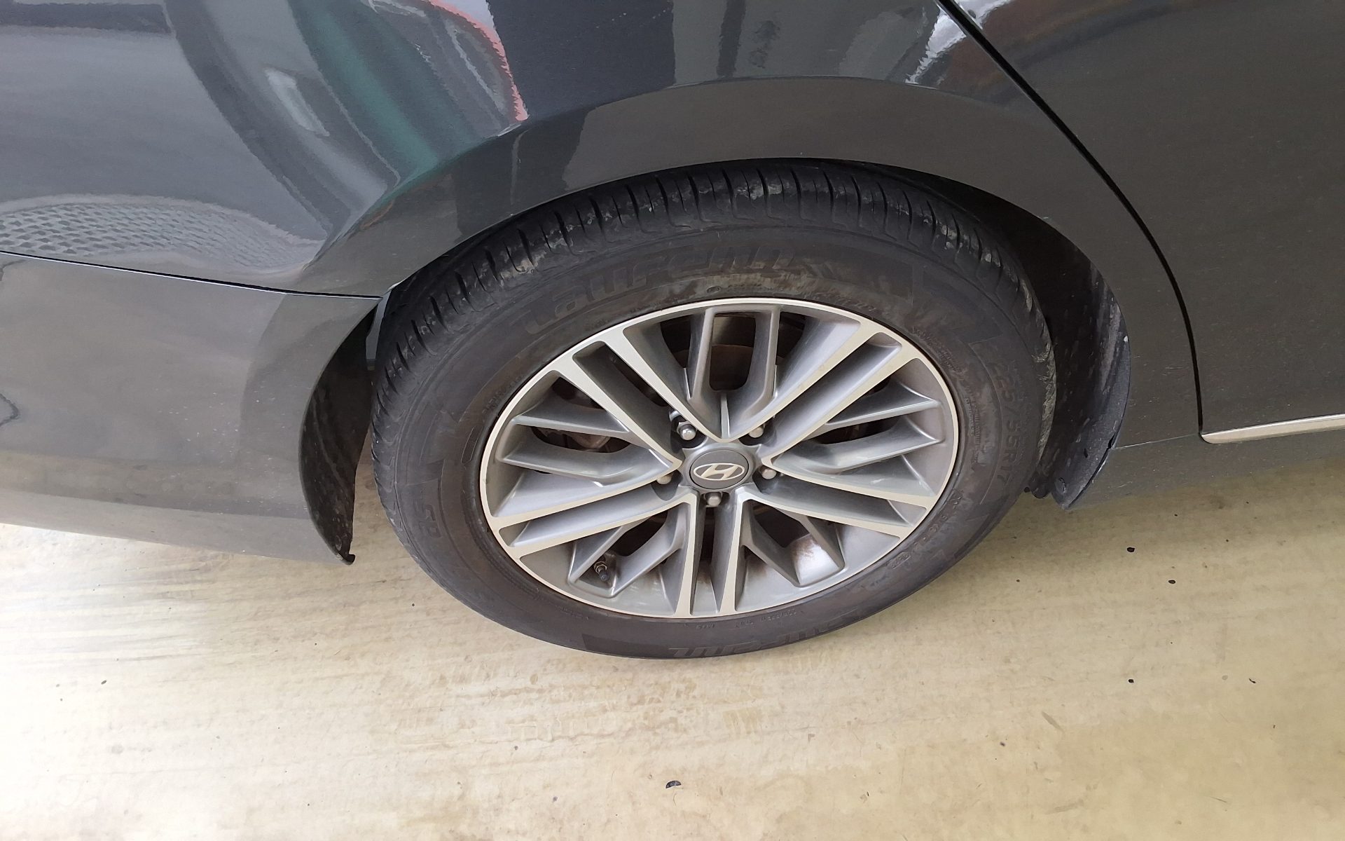 2019 - hyundai grandeur
