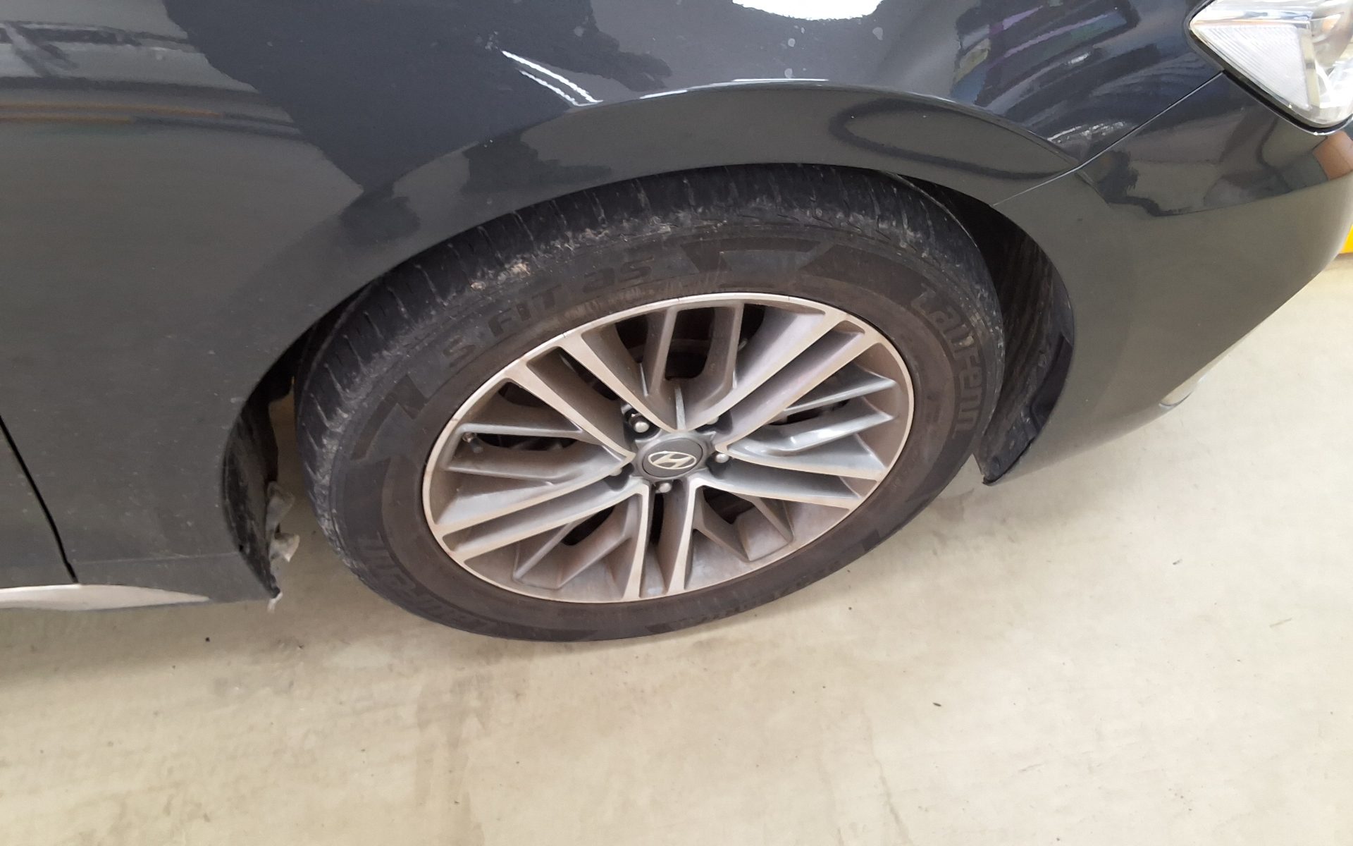 2019 - hyundai grandeur