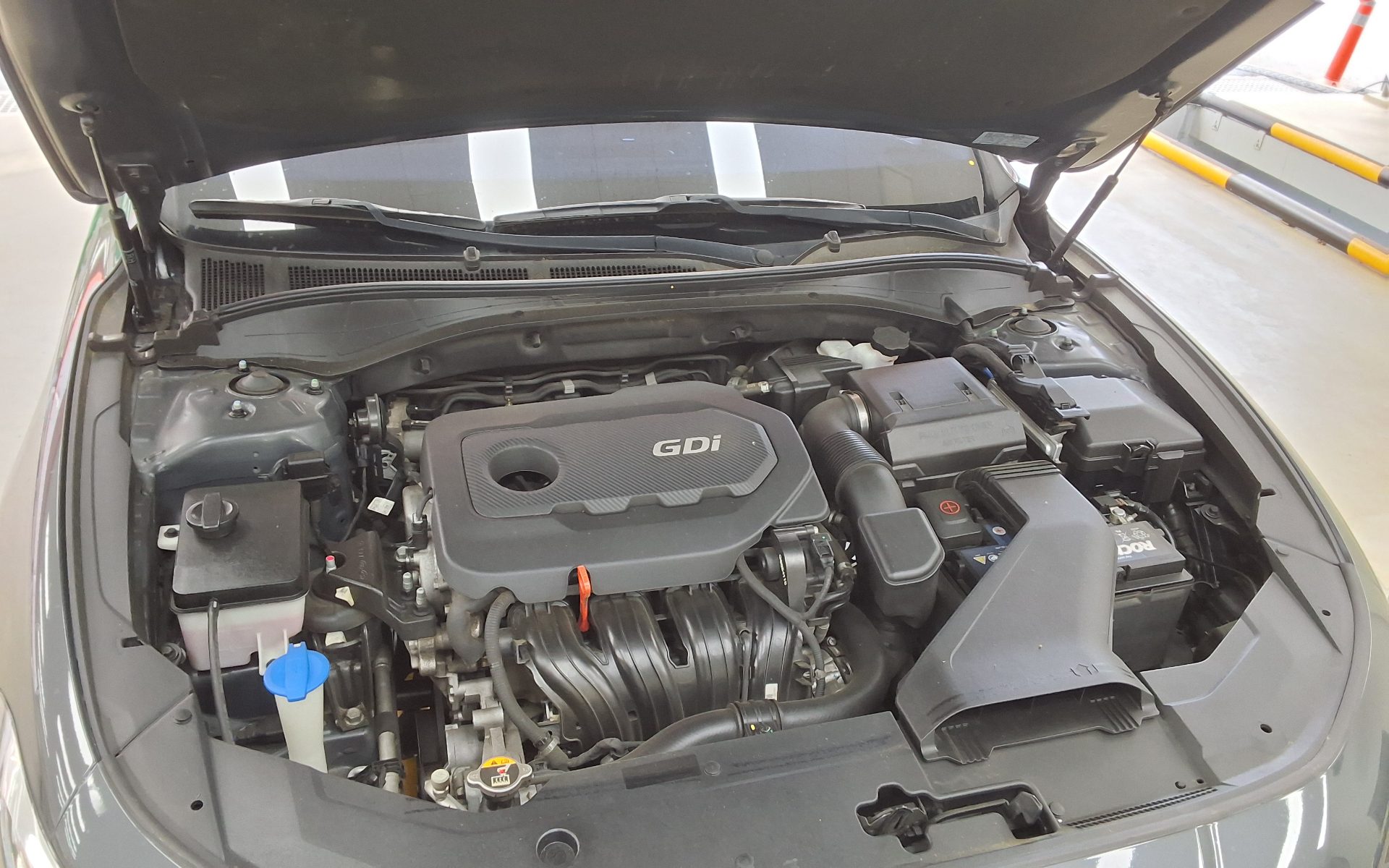 2019 - hyundai grandeur