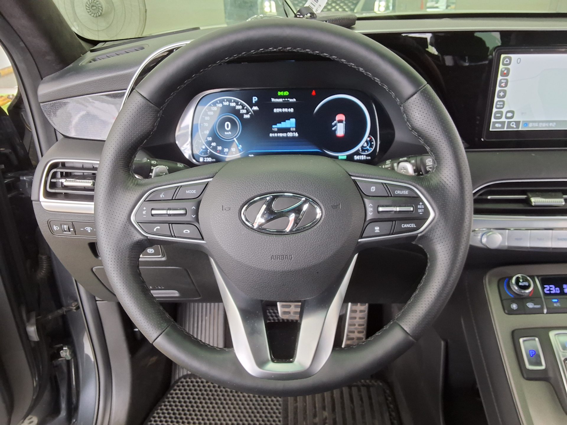2021 - hyundai palisade