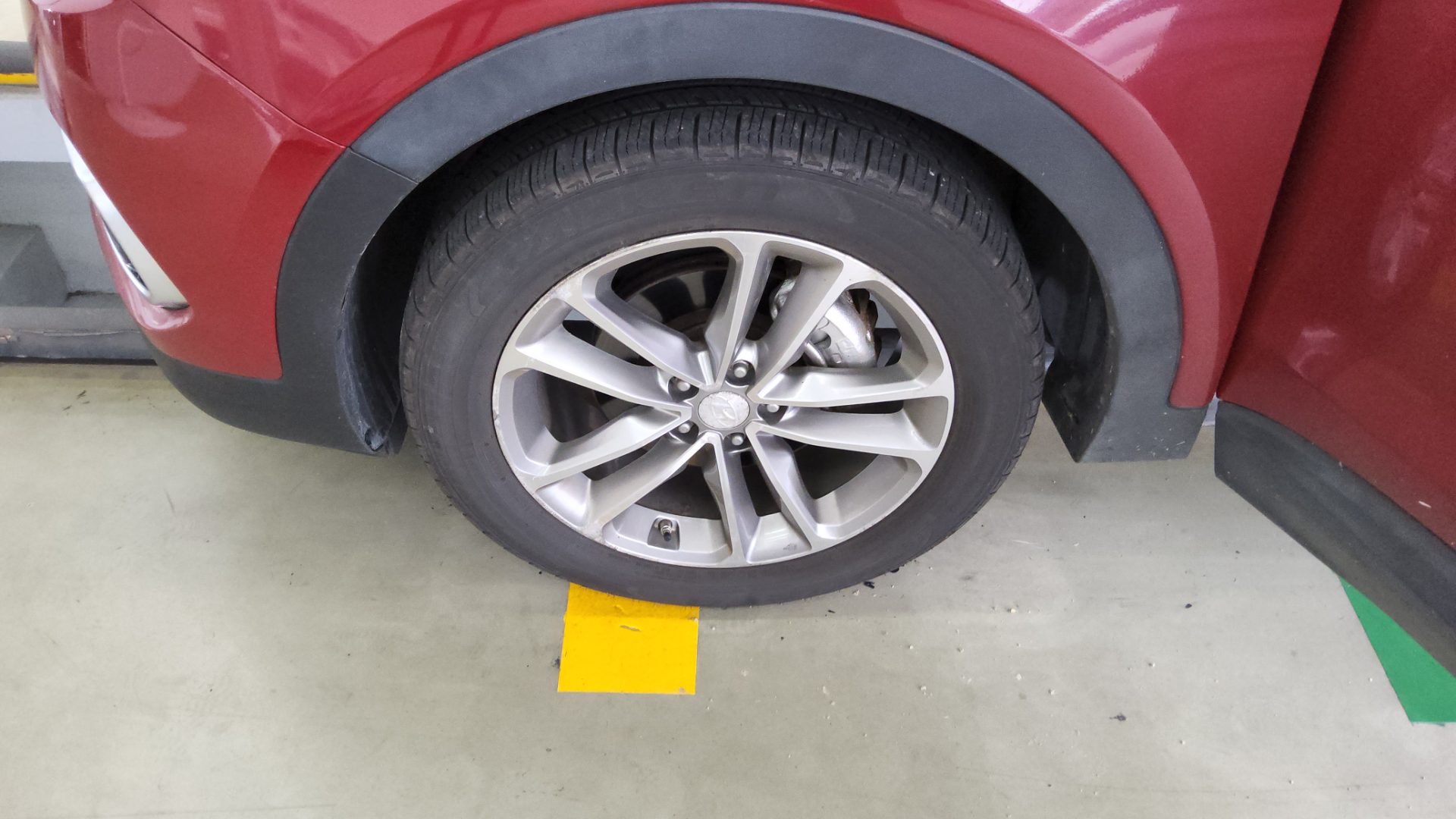 2016 - hyundai santa fe