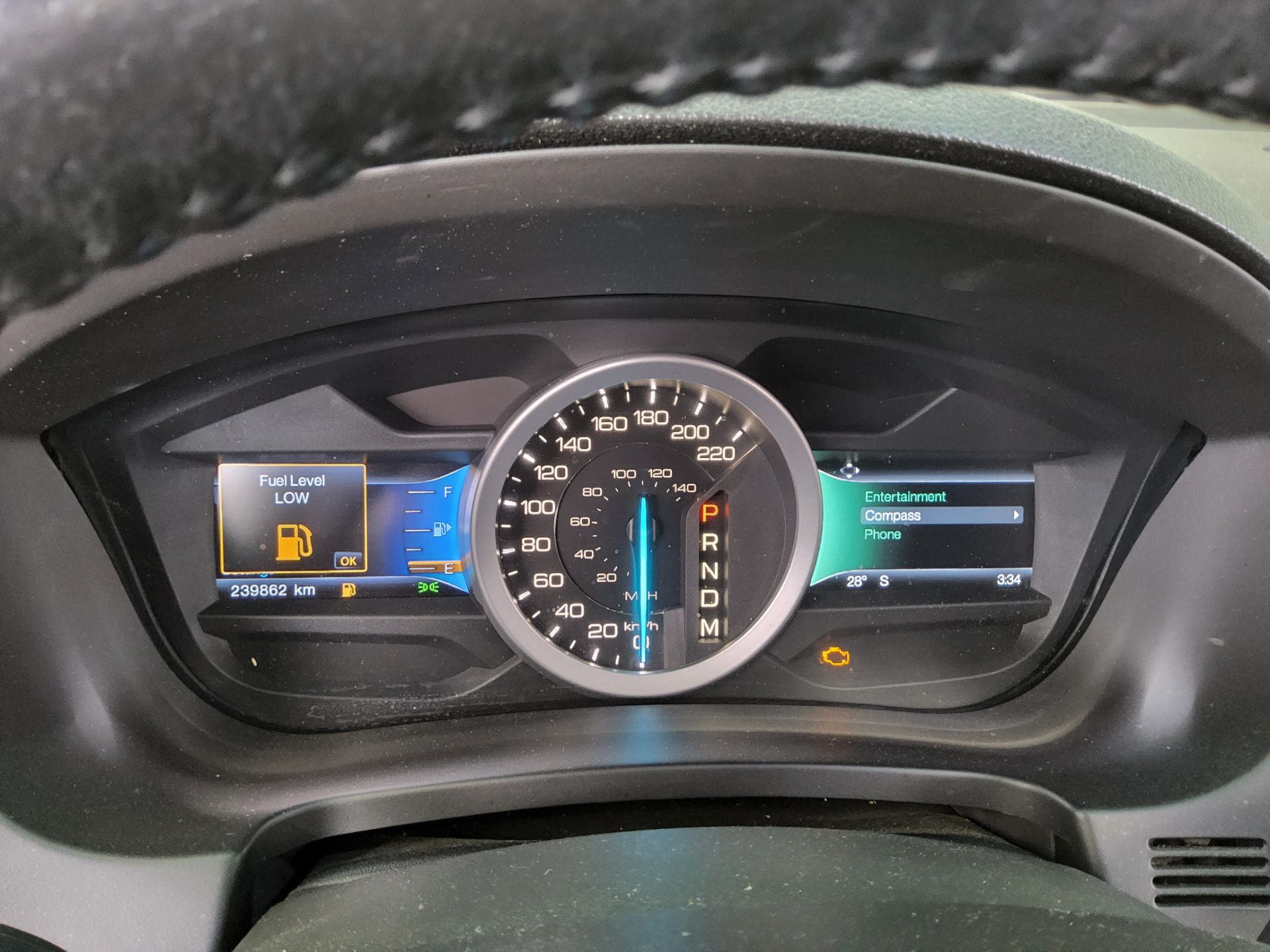 2014 - ford explorer