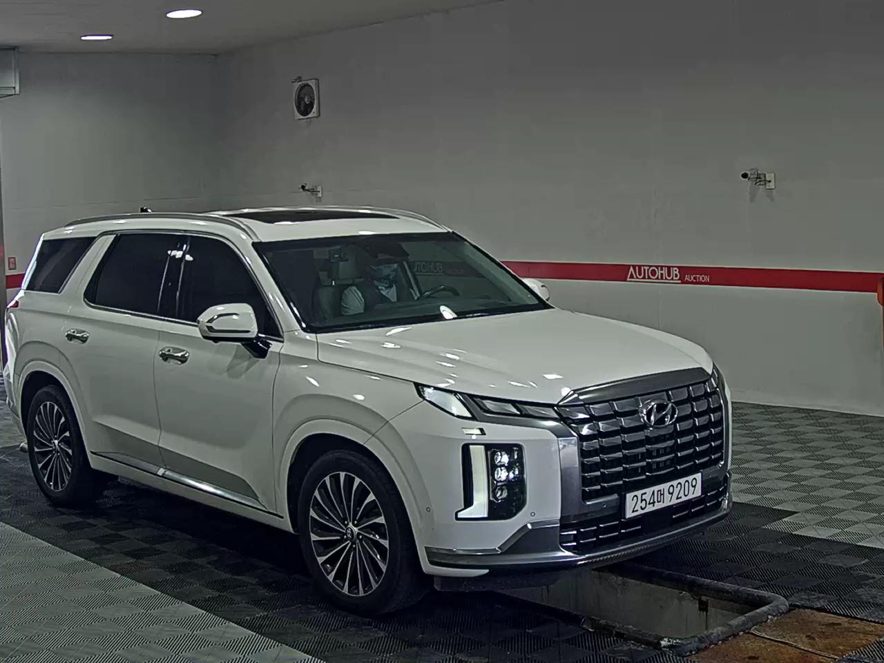 2023 - hyundai palisade