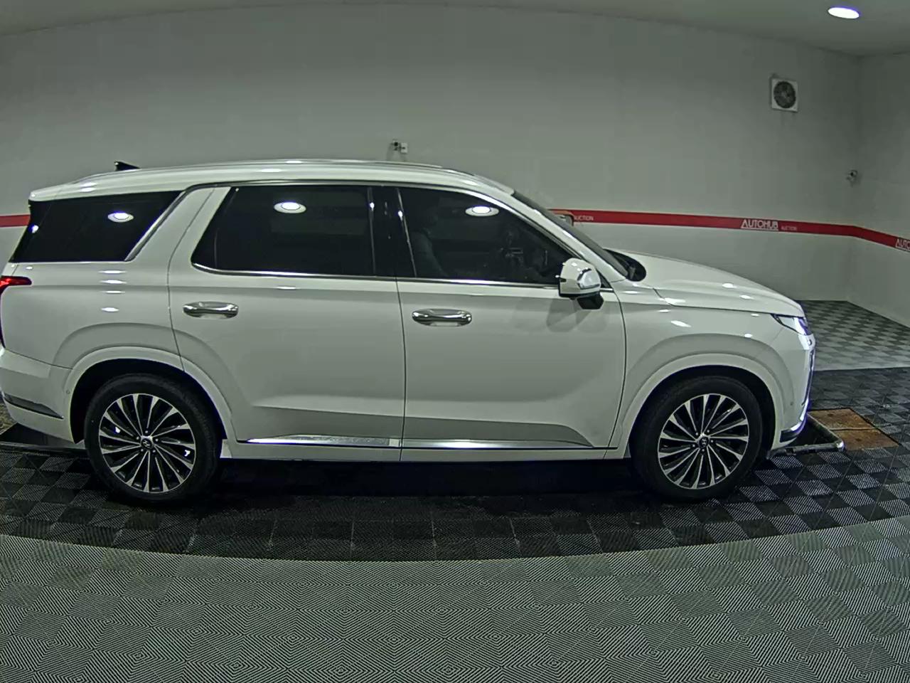 2023 - hyundai palisade