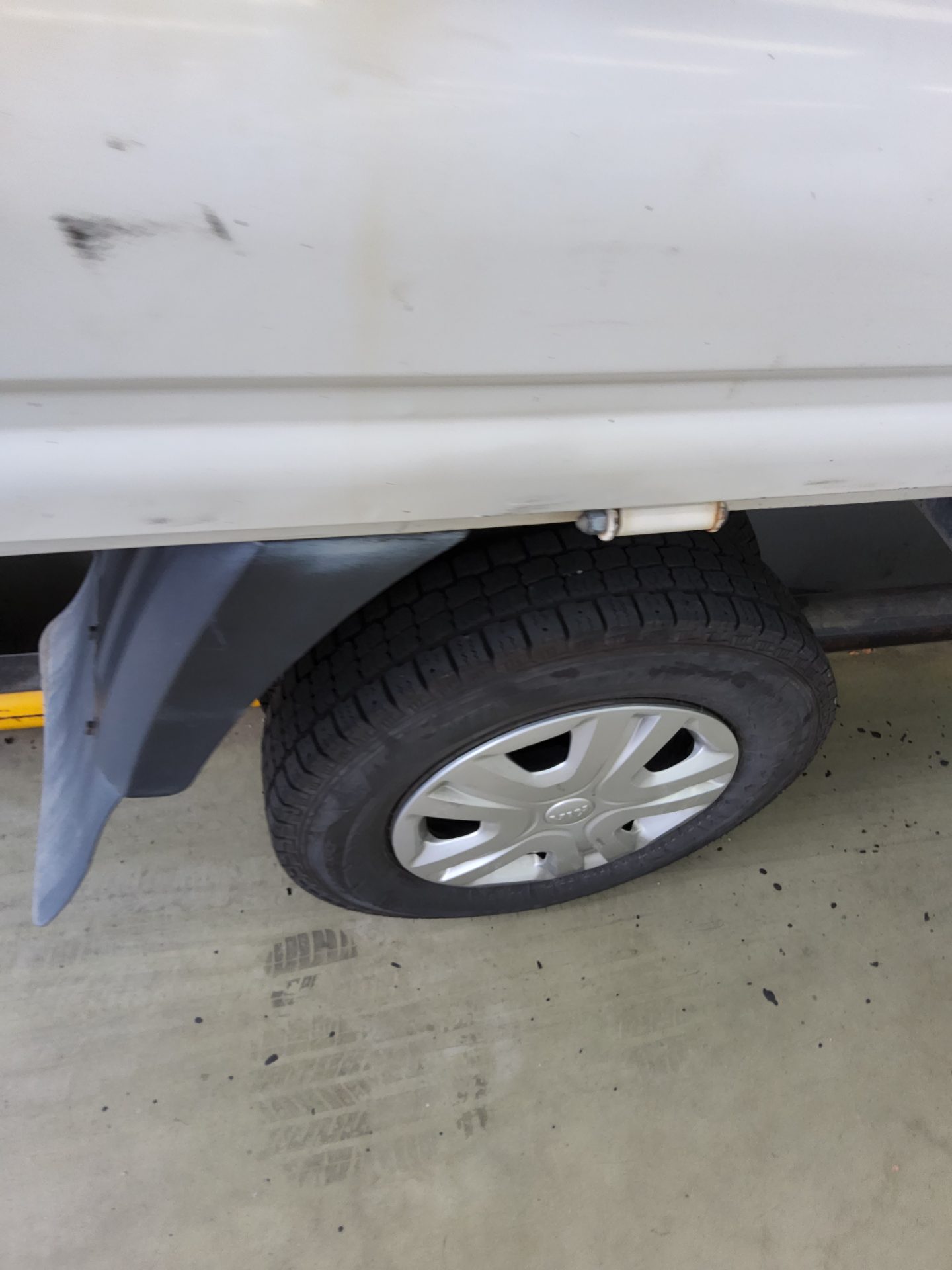 2019 - kia bongo