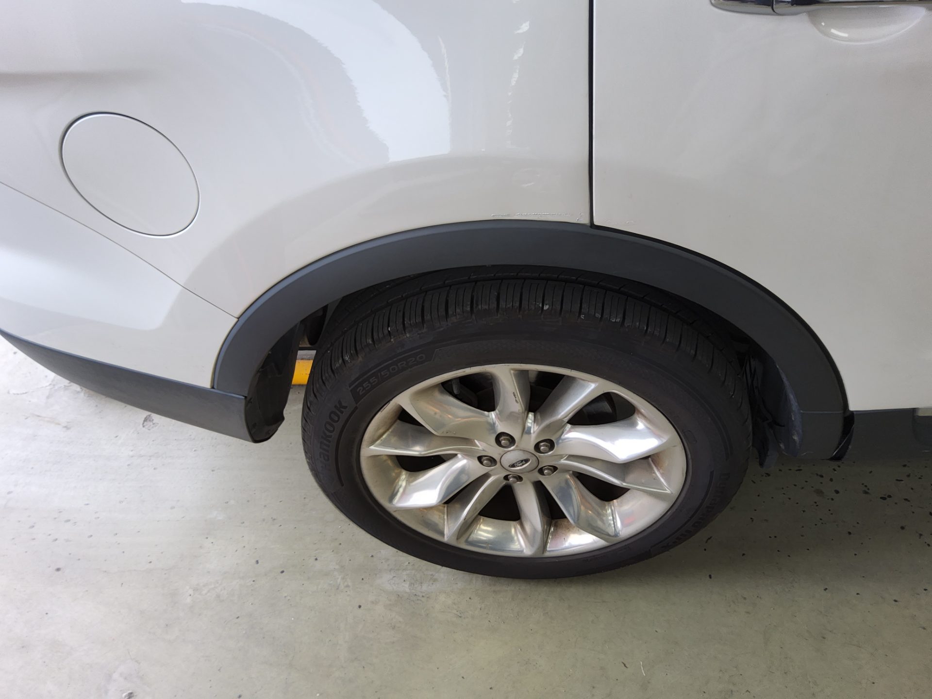 2014 - ford explorer