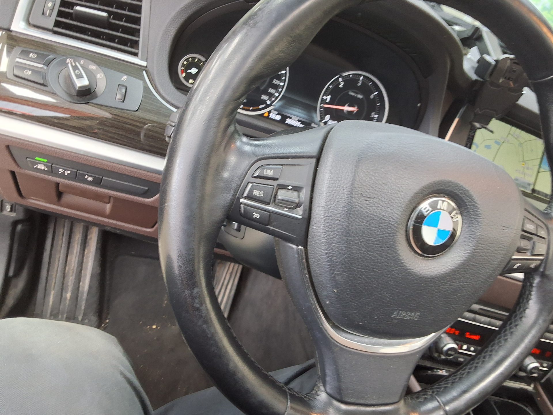 2016 - bmw gran turismo