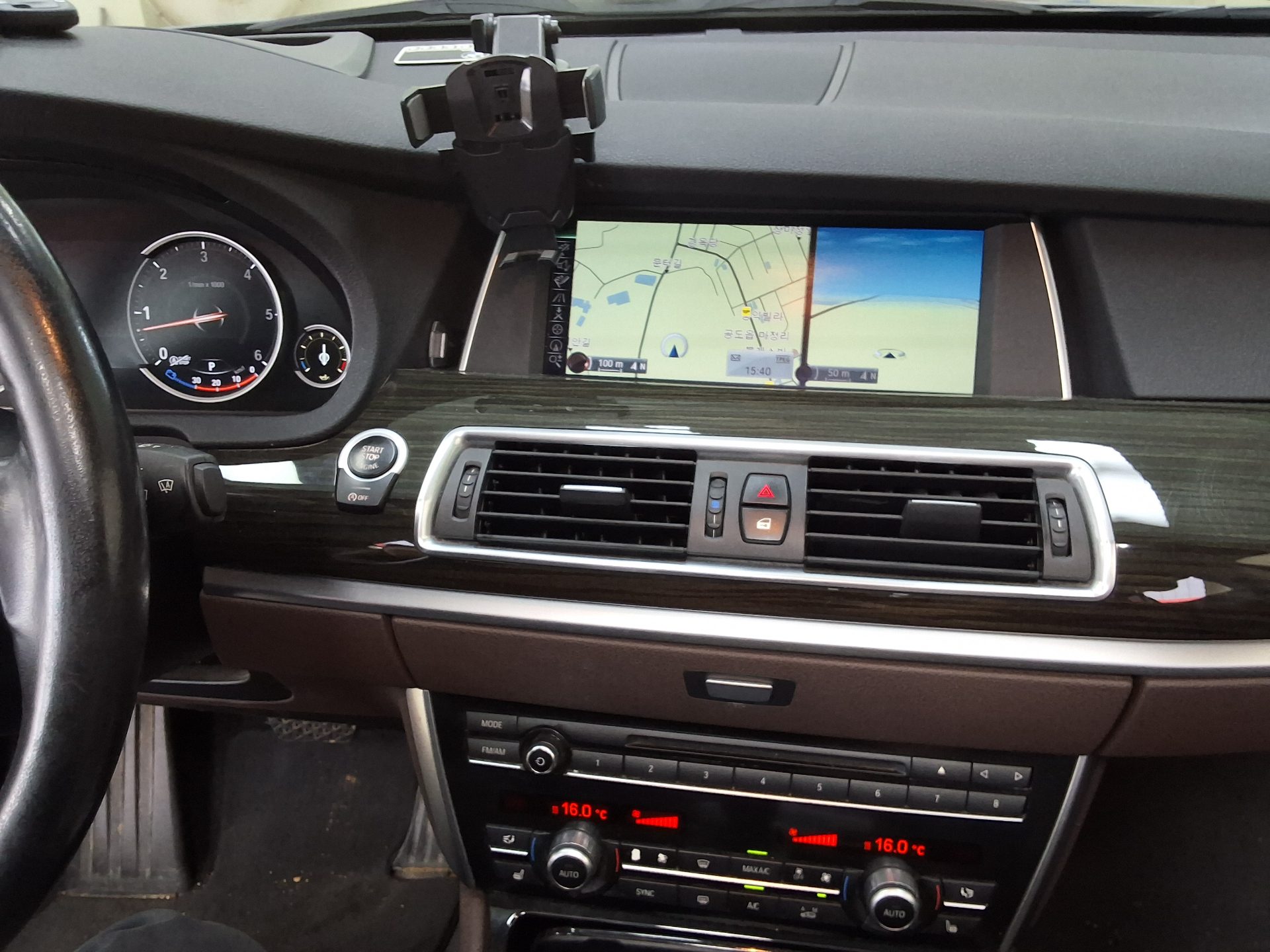 2016 - bmw gran turismo